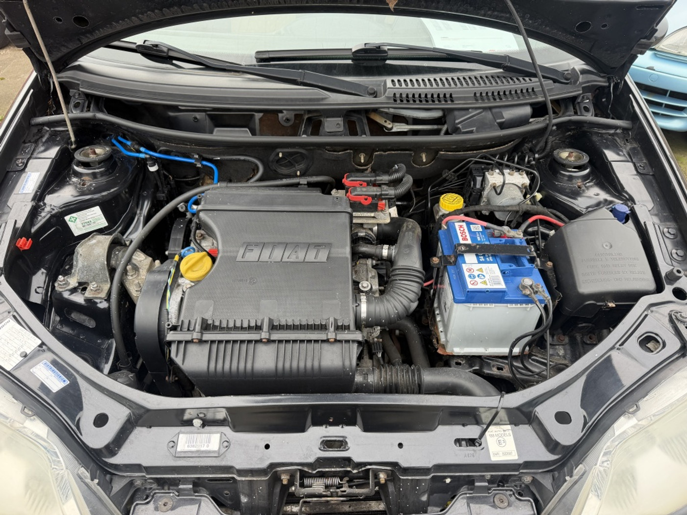 Foto van Fiat Fiat Punto