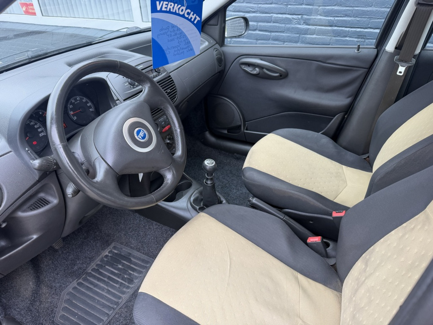 Foto van Fiat Fiat Punto