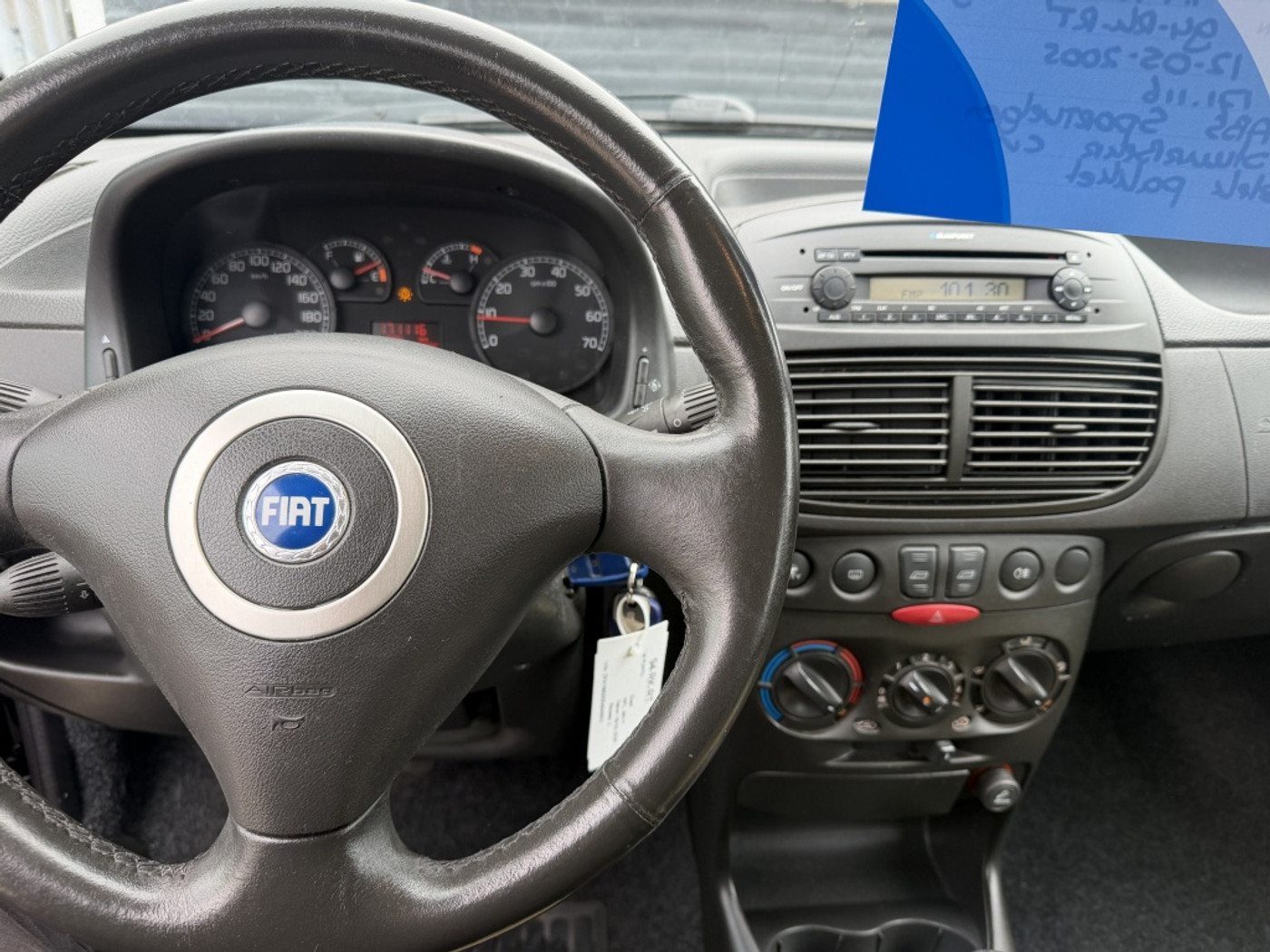 Foto van Fiat Fiat Punto