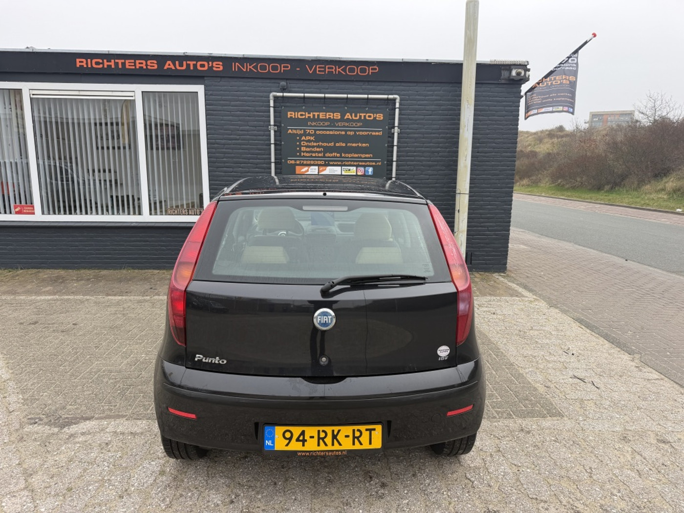 Foto van Fiat Fiat Punto