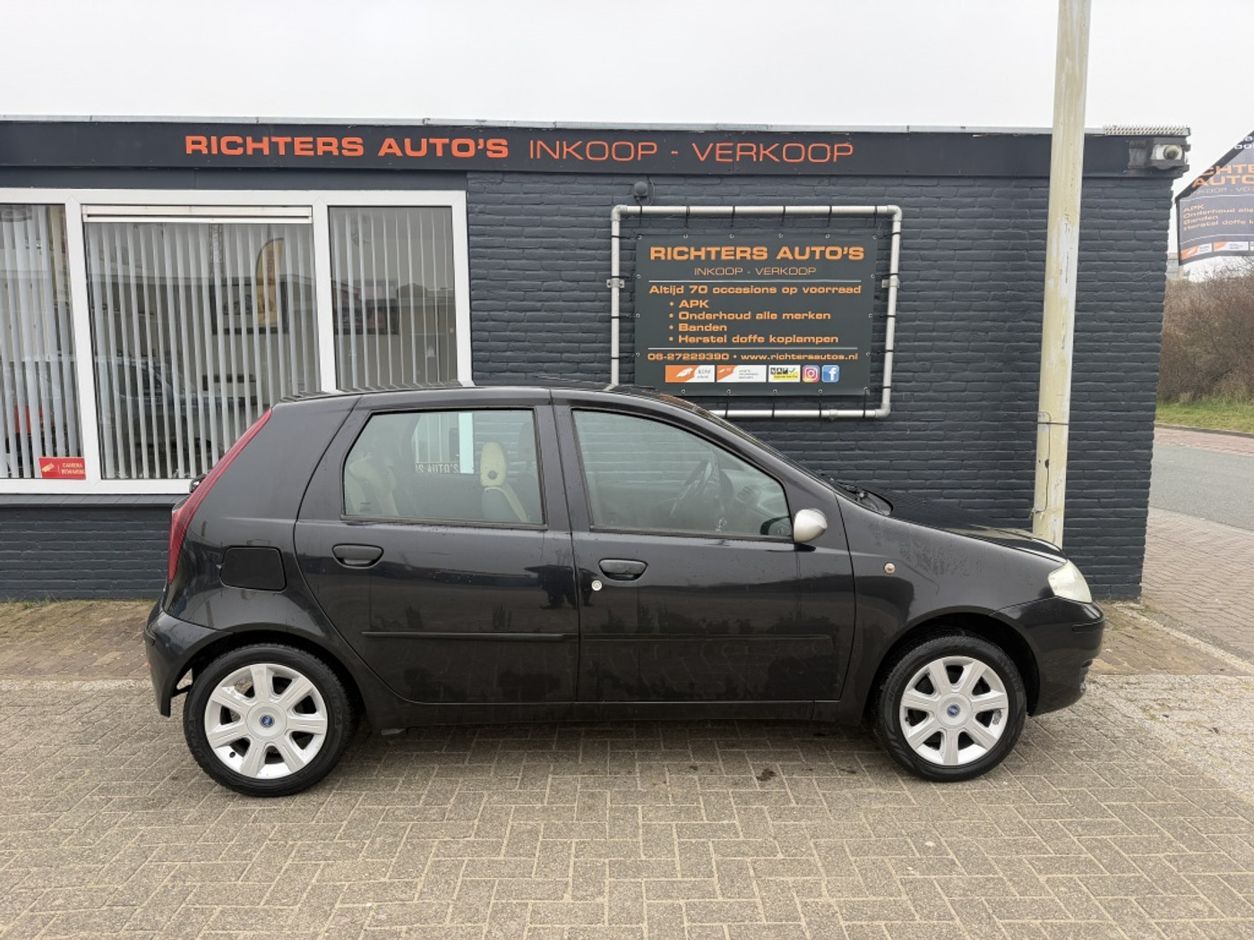 Foto van Fiat Fiat Punto