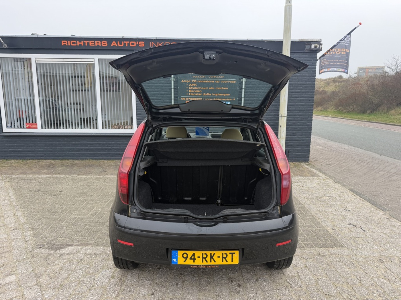 Foto van Fiat Fiat Punto