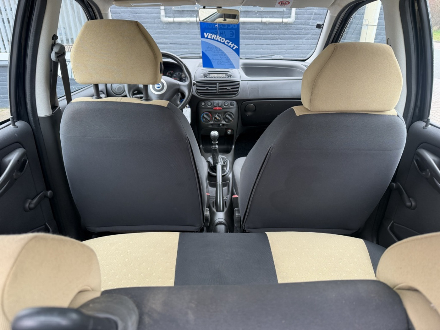 Foto van Fiat Fiat Punto