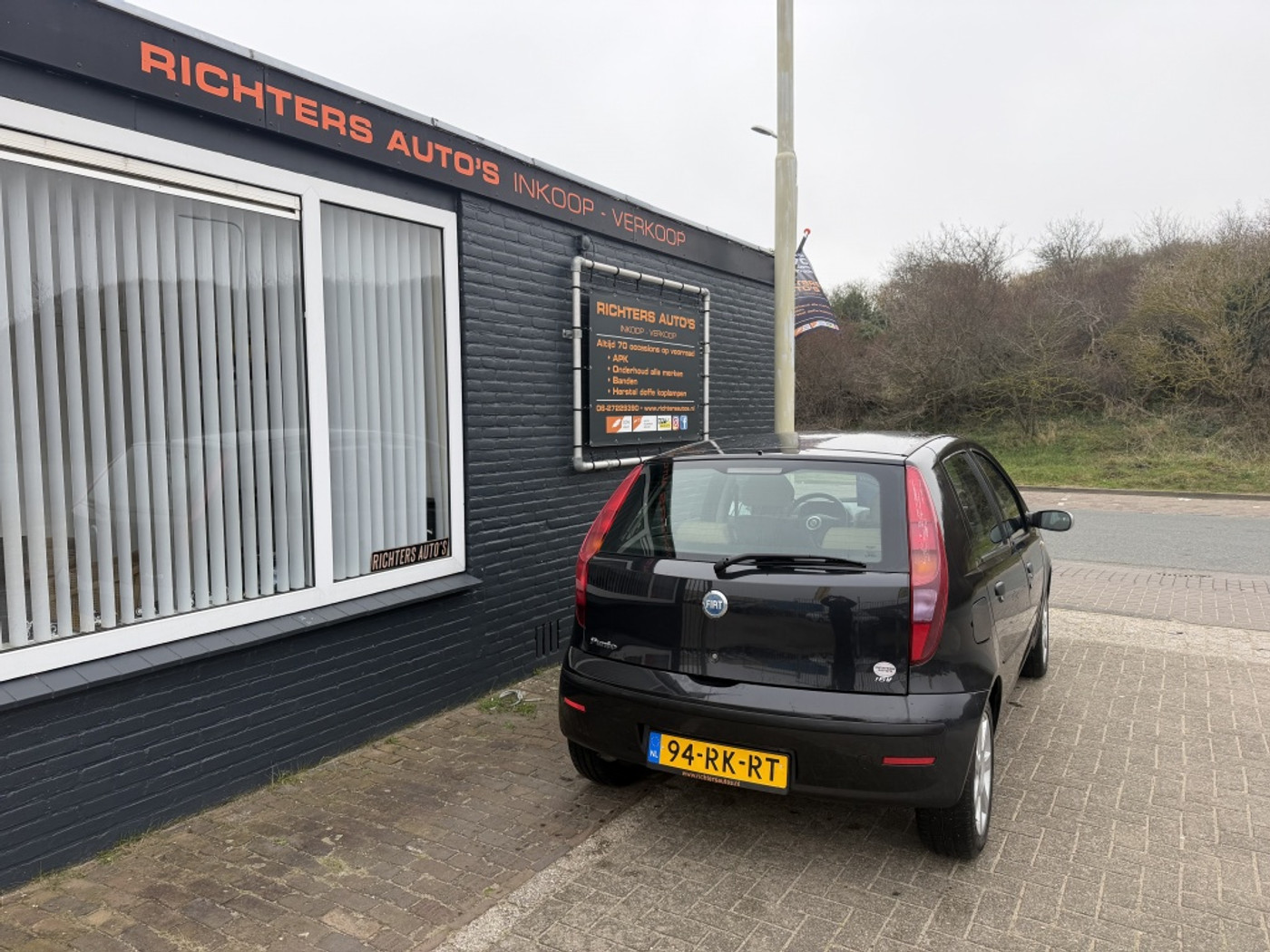 Foto van Fiat Fiat Punto