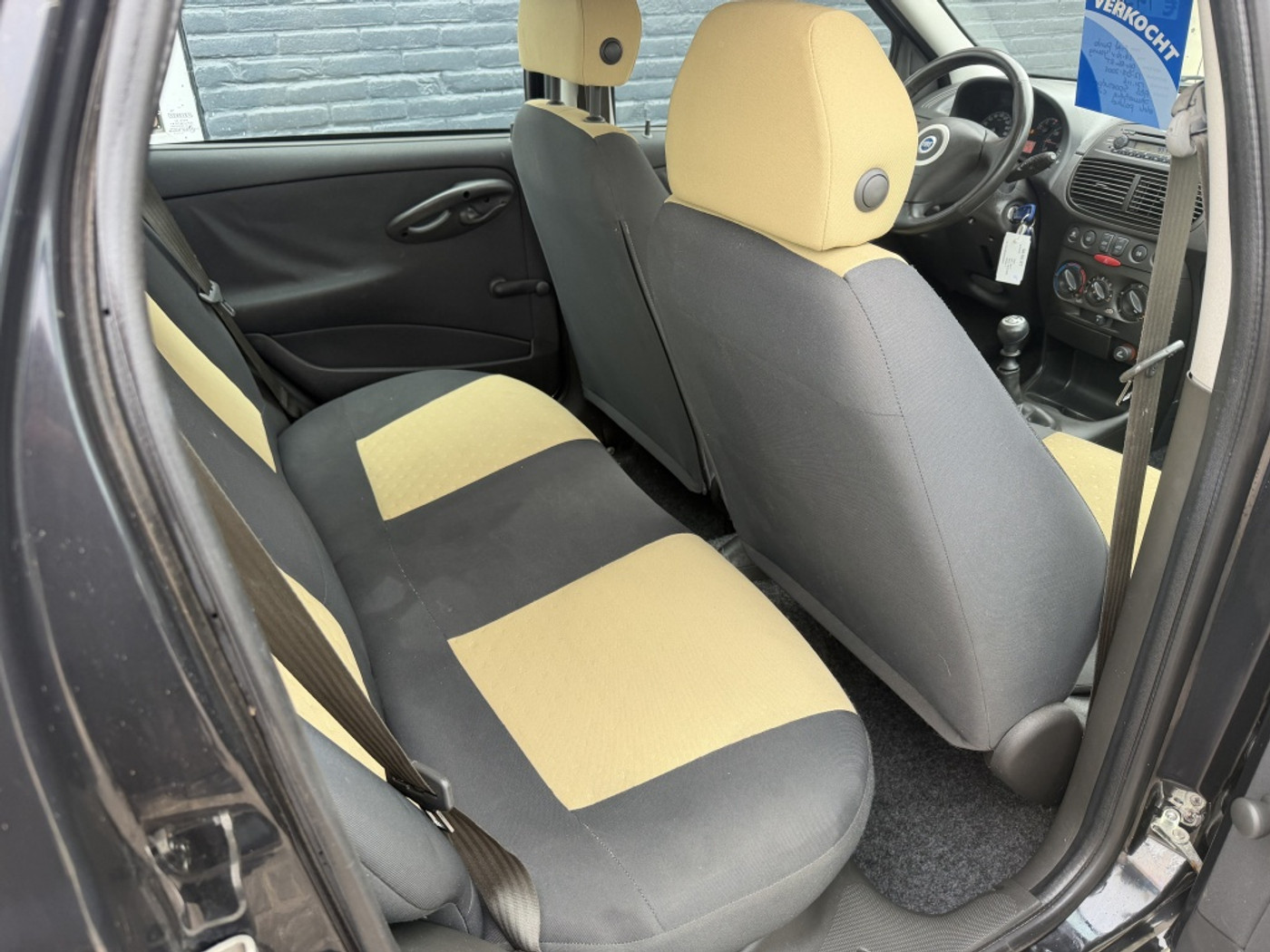 Foto van Fiat Fiat Punto