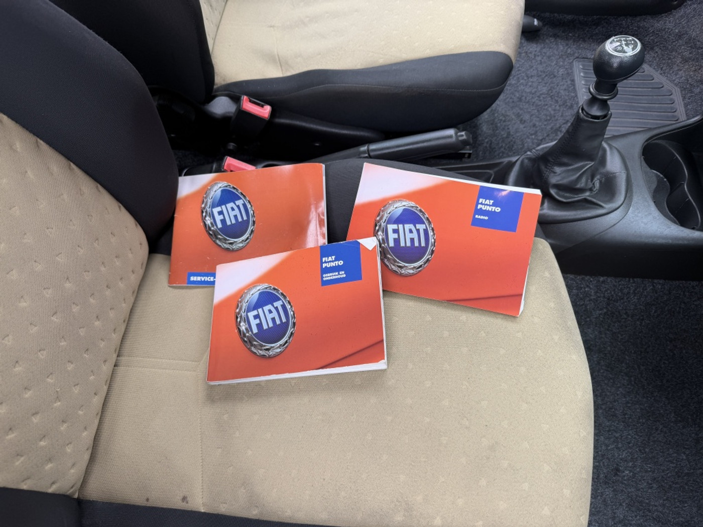 Foto van Fiat Fiat Punto