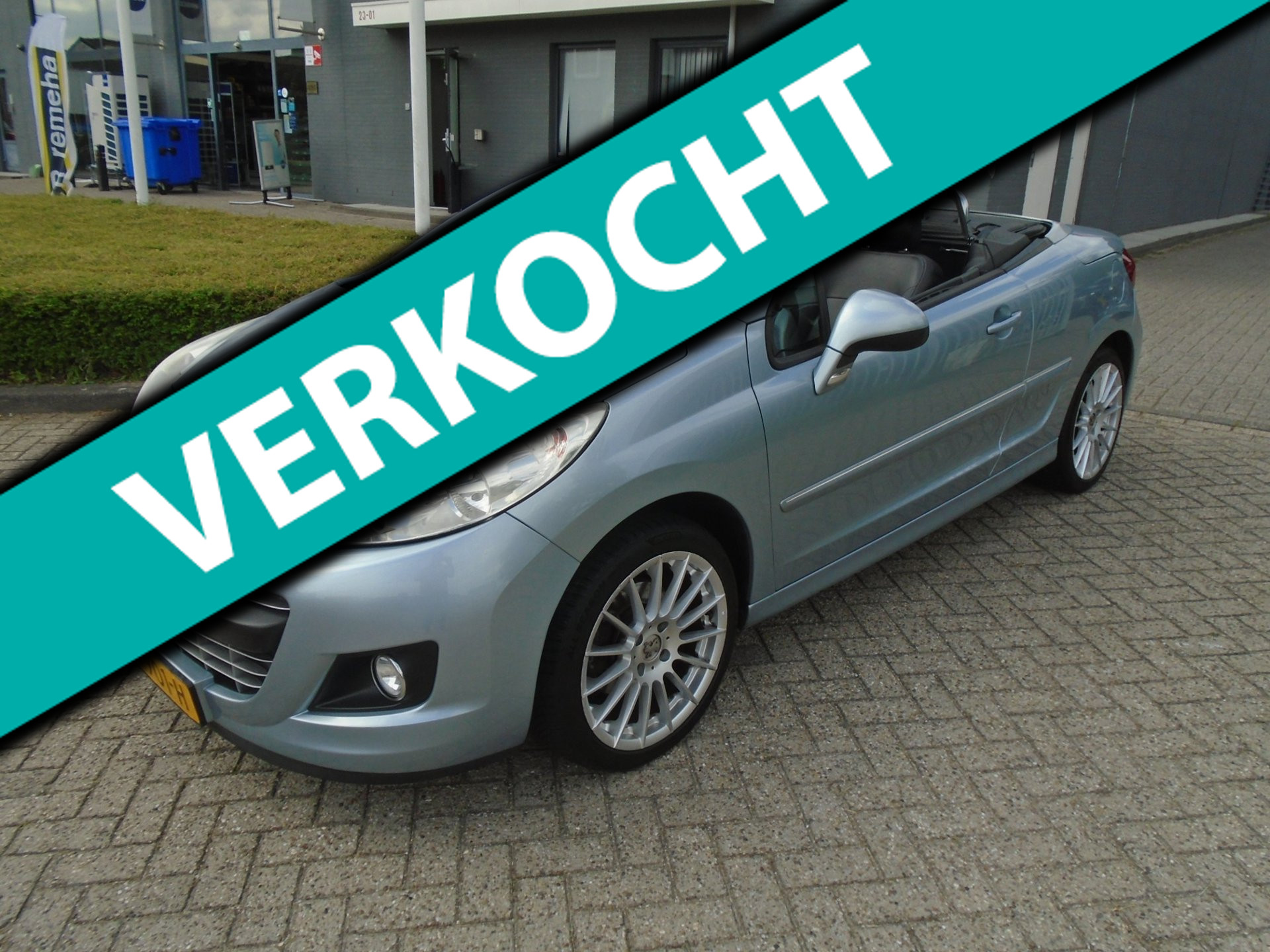 Foto van Peugeot 207
