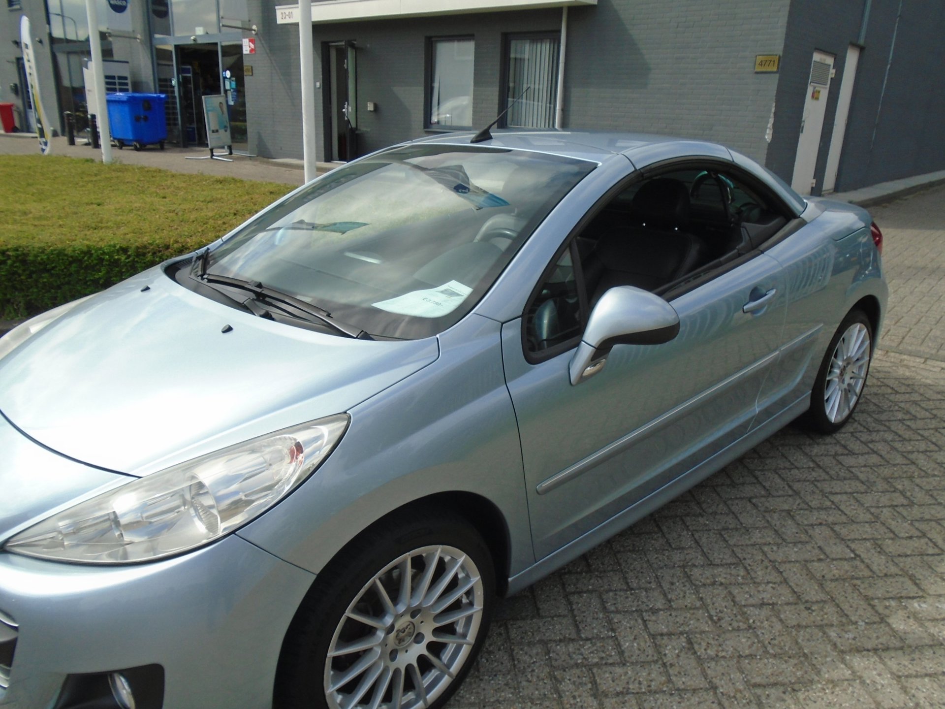 Foto van Peugeot 207