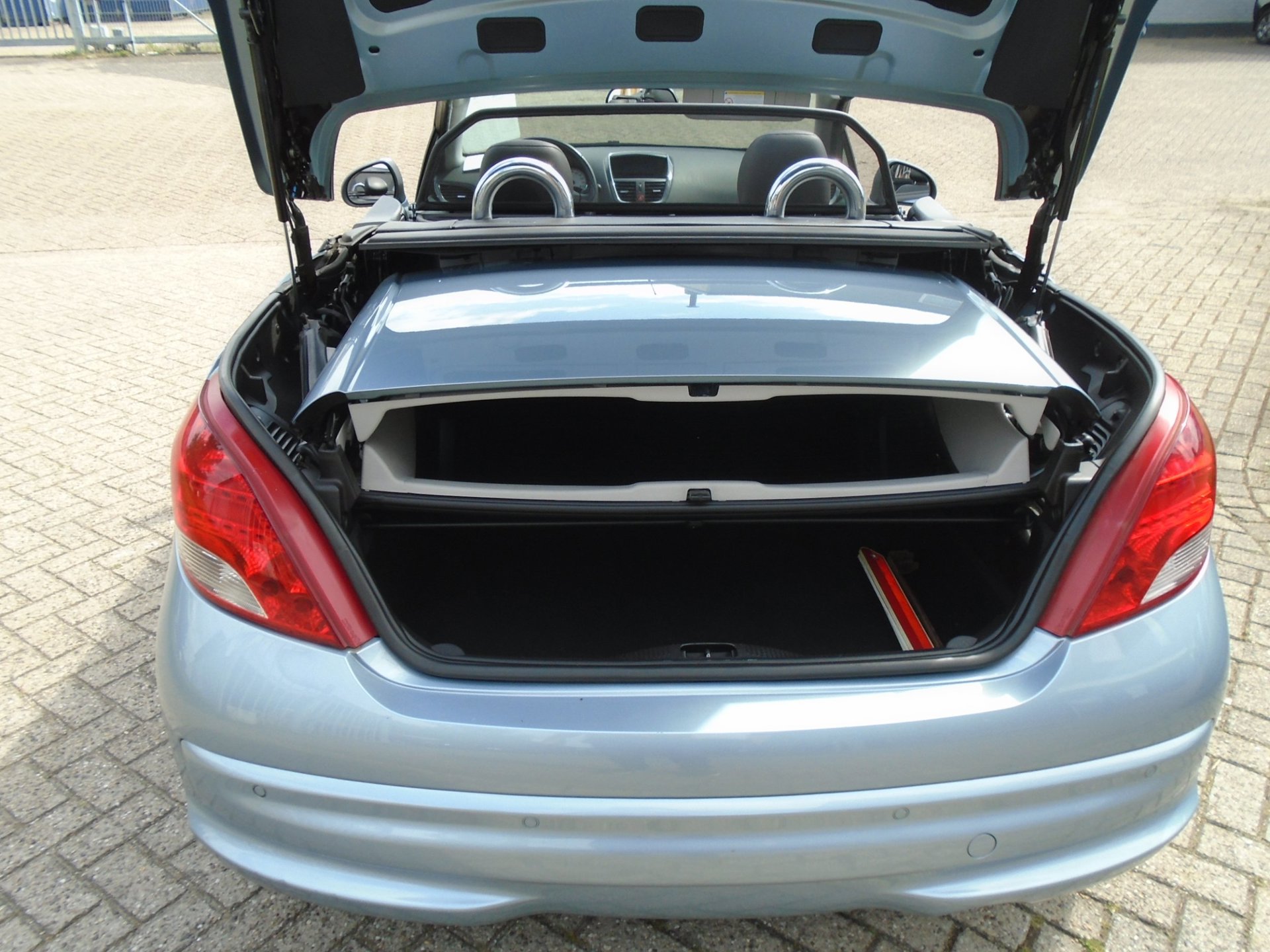 Foto van Peugeot 207