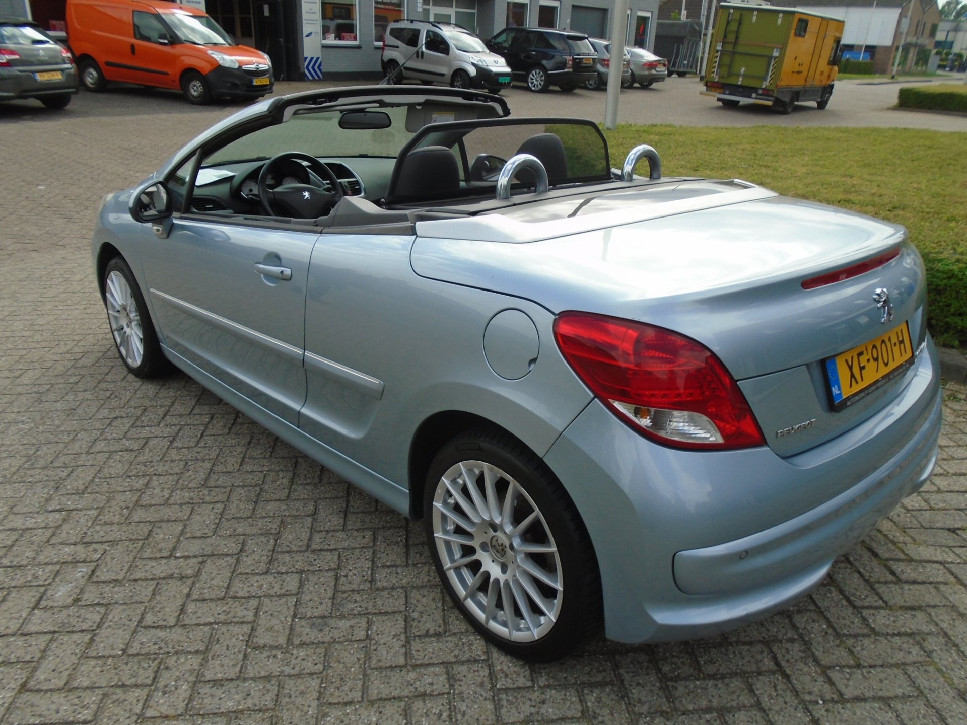 Foto van Peugeot 207
