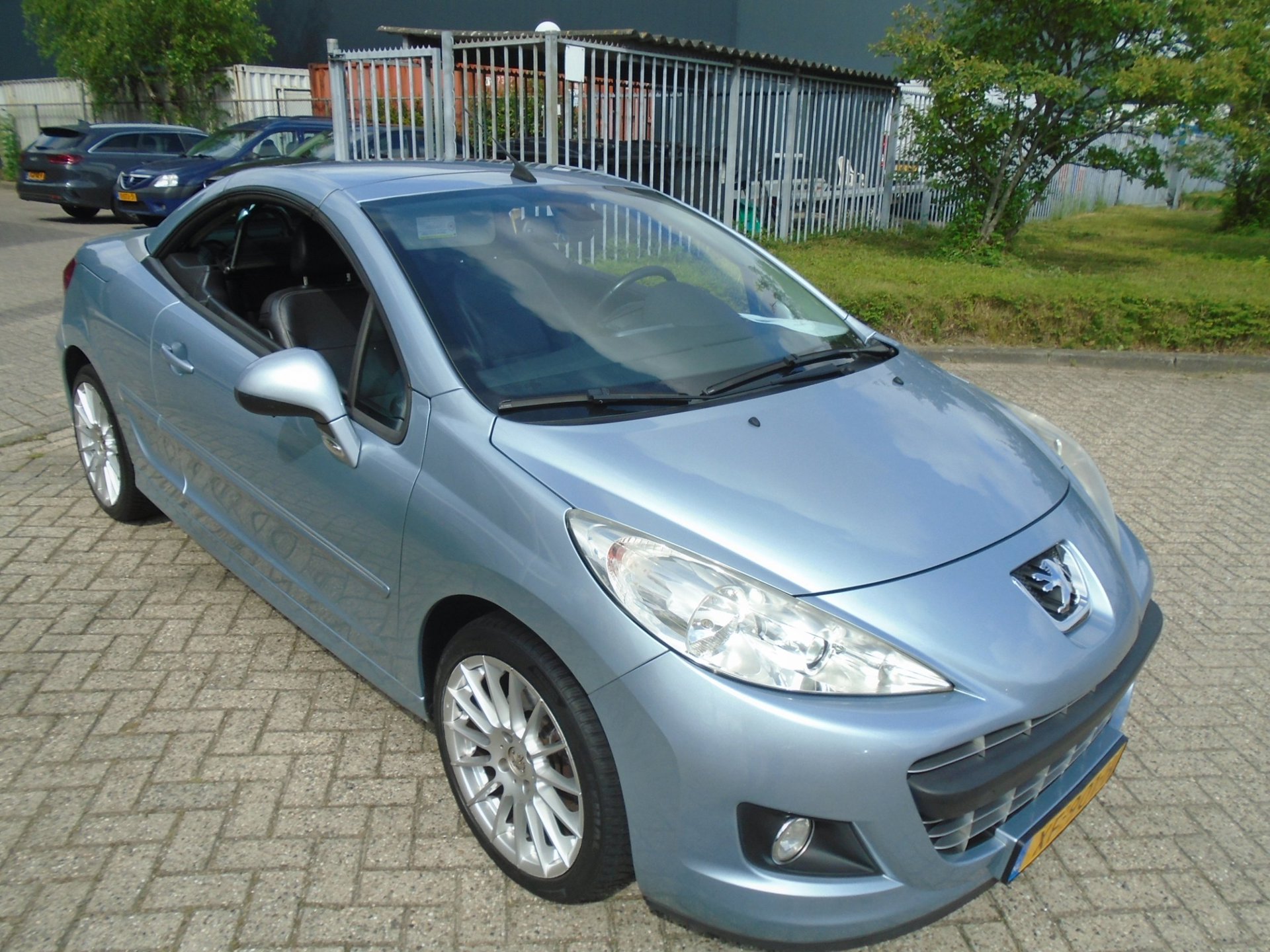 Foto van Peugeot 207