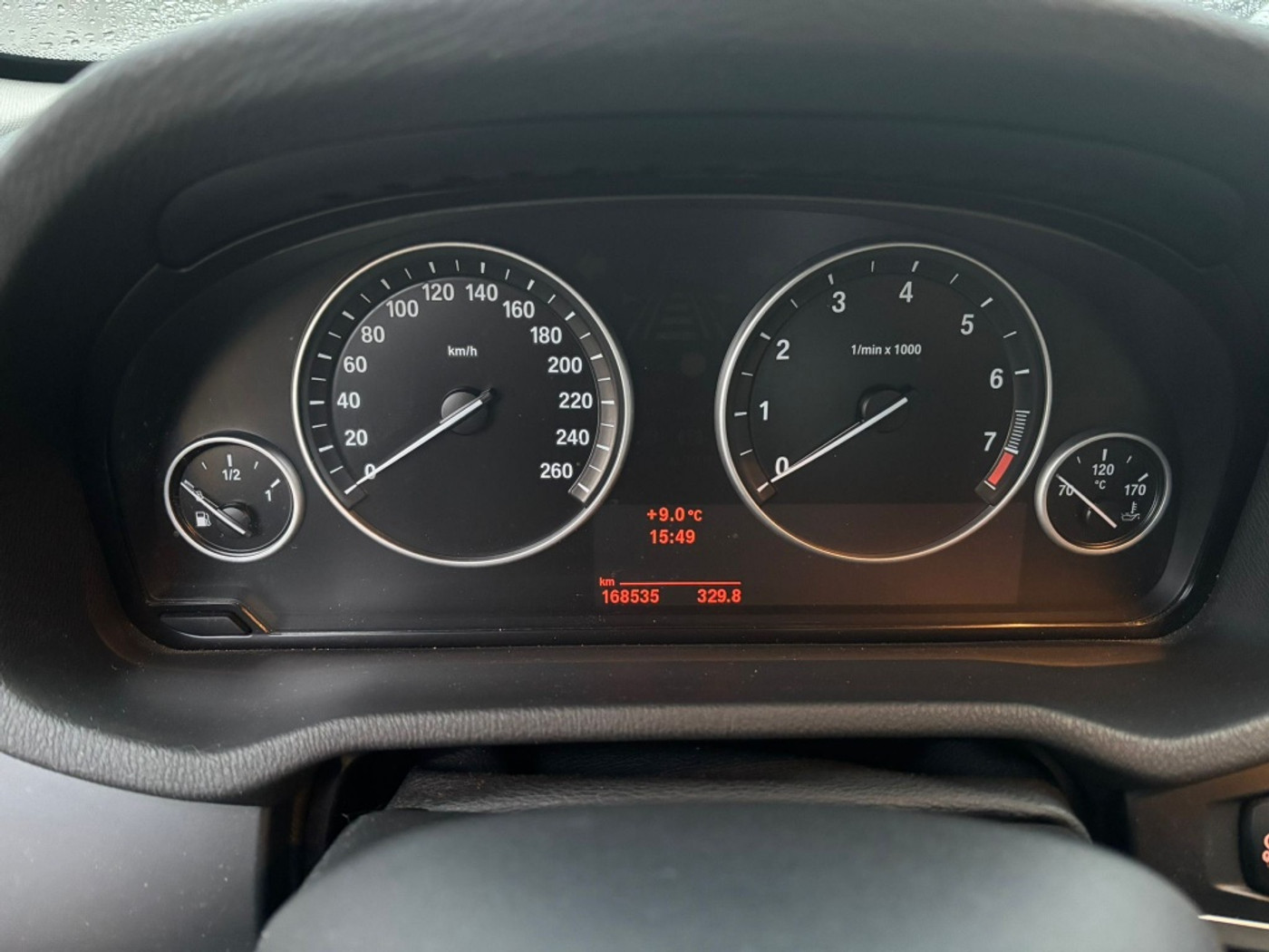 Foto van BMW X Reihe