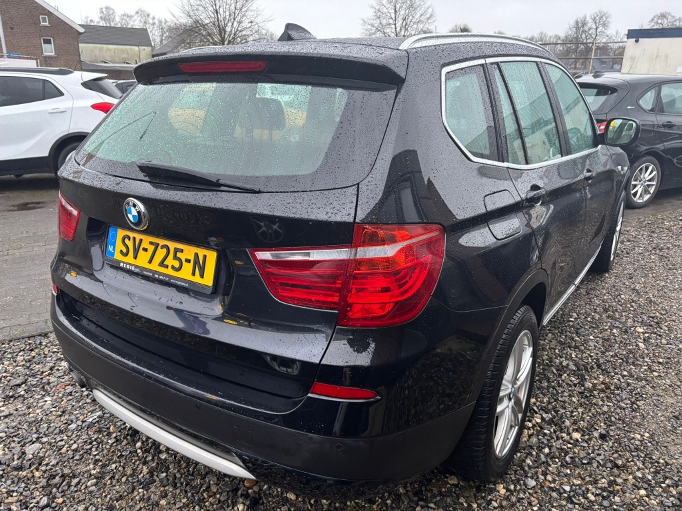 Foto van BMW X Reihe