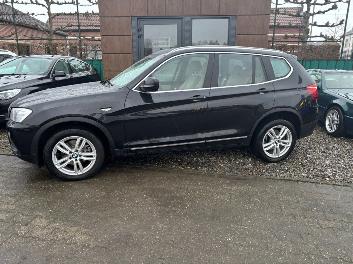 Foto van BMW X Reihe