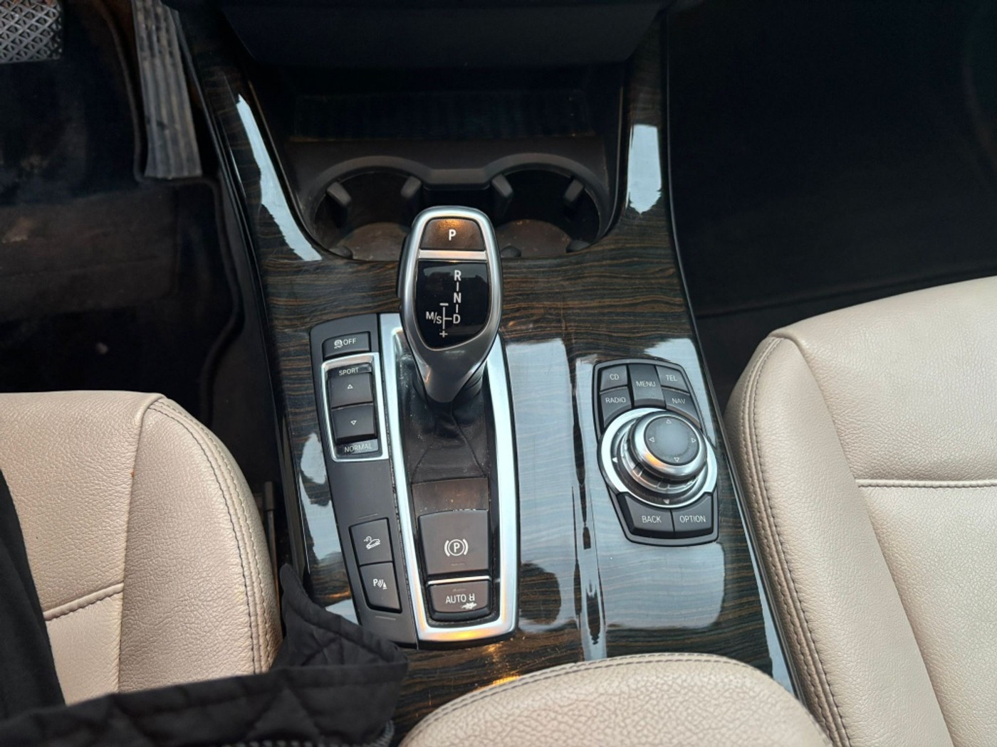 Foto van BMW X Reihe