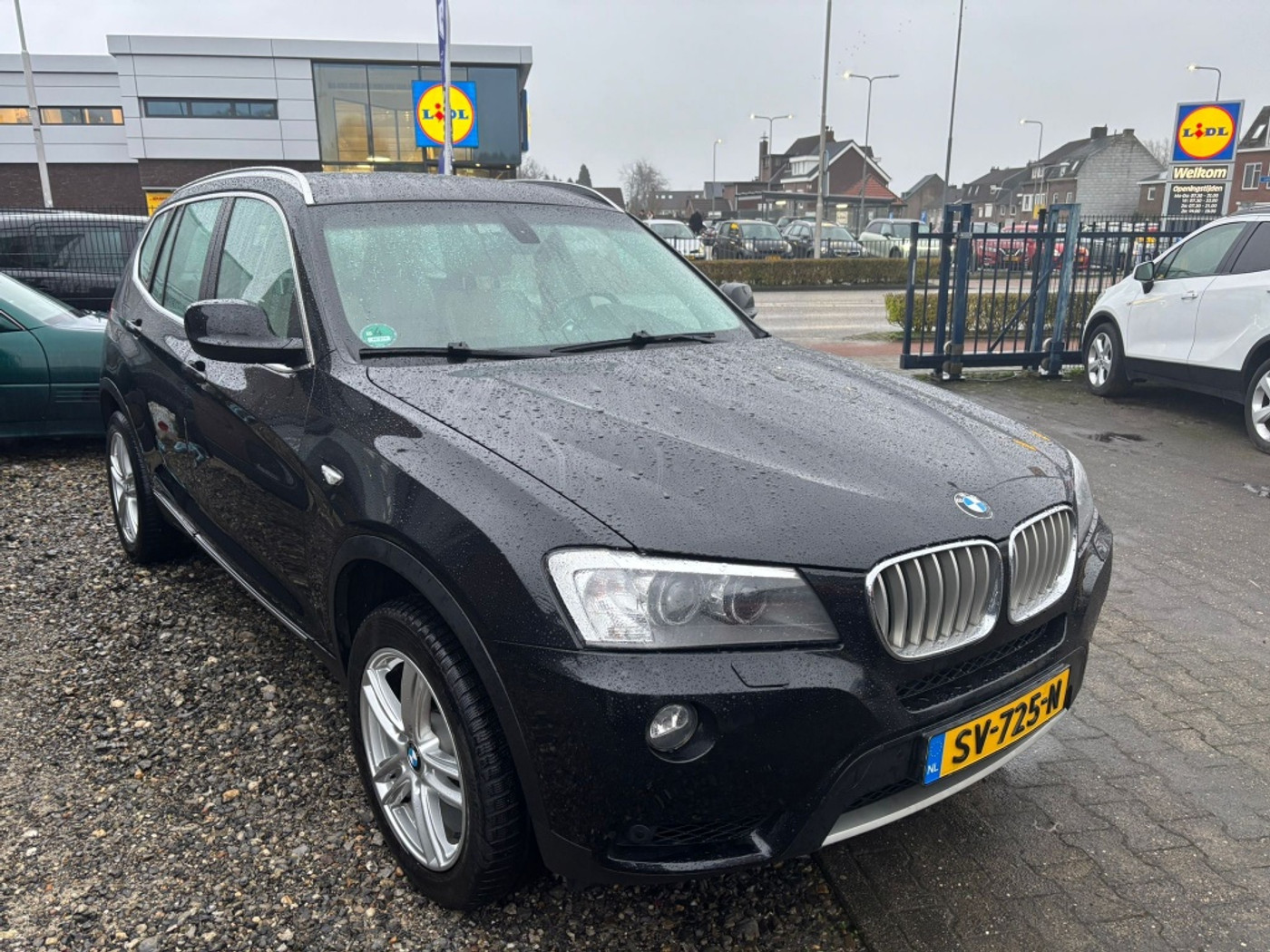 Foto van BMW X Reihe