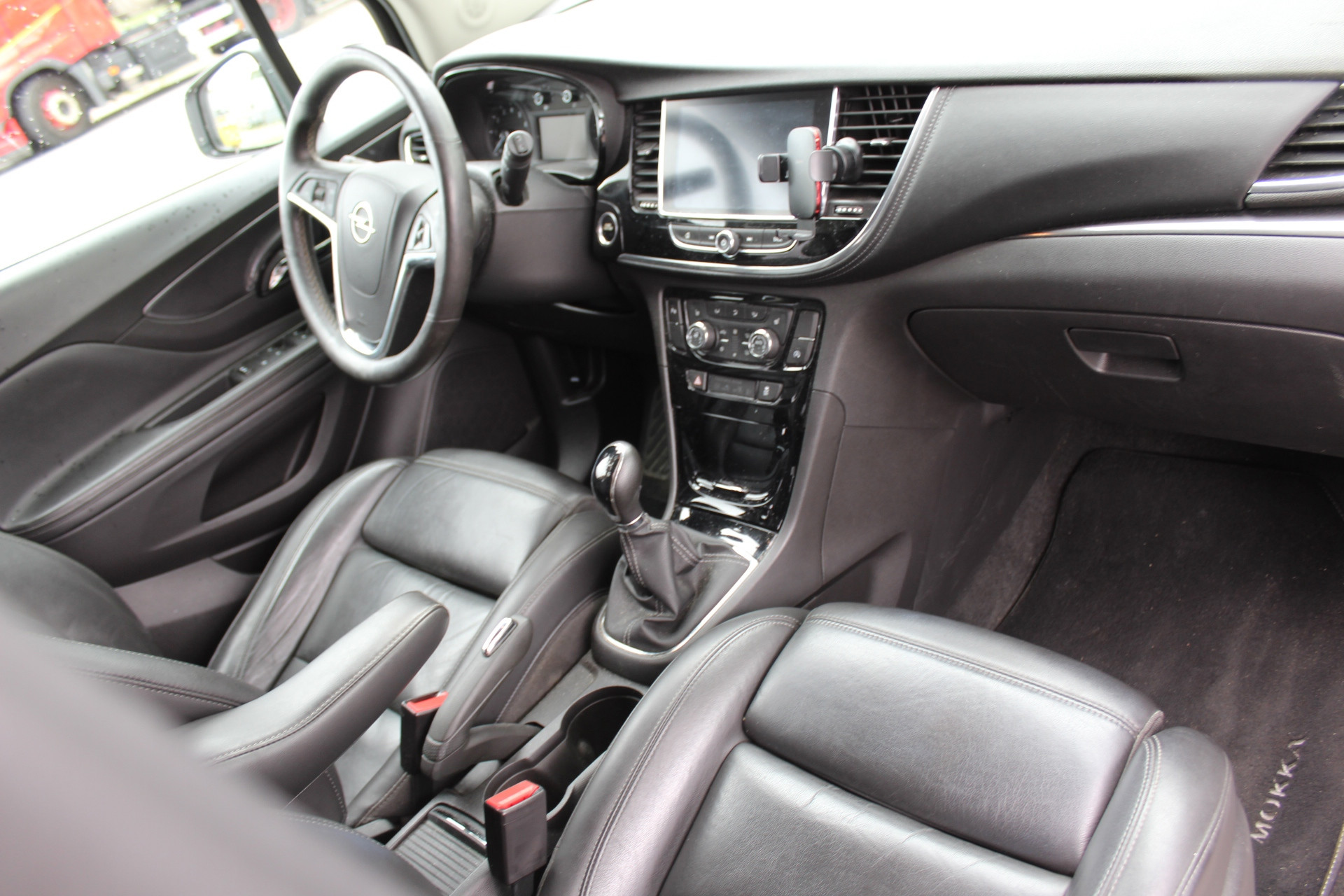 Foto van Opel Mokka X