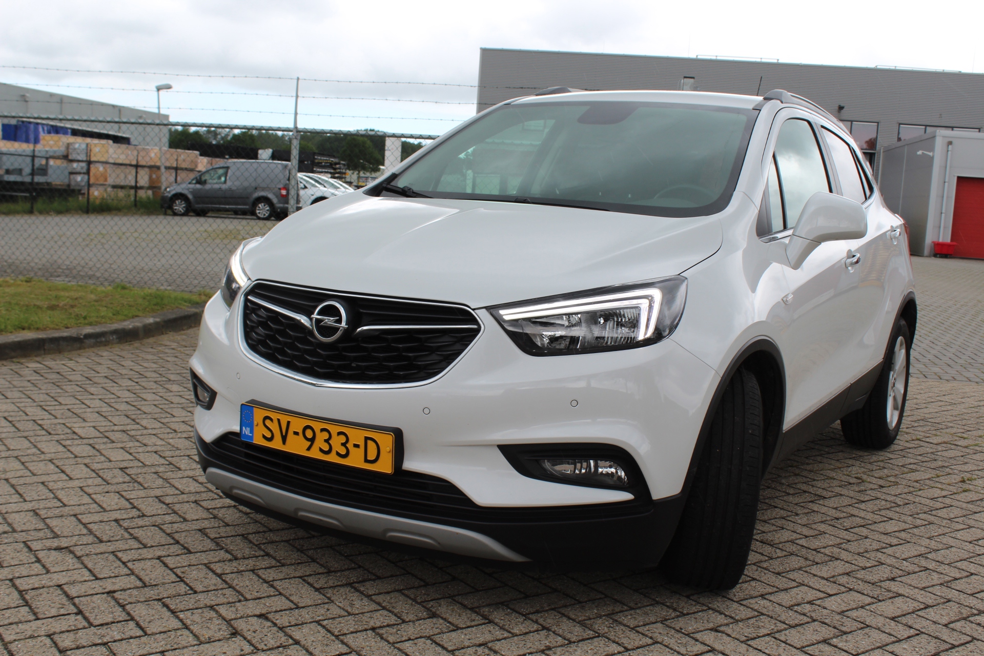 Foto van Opel Mokka X