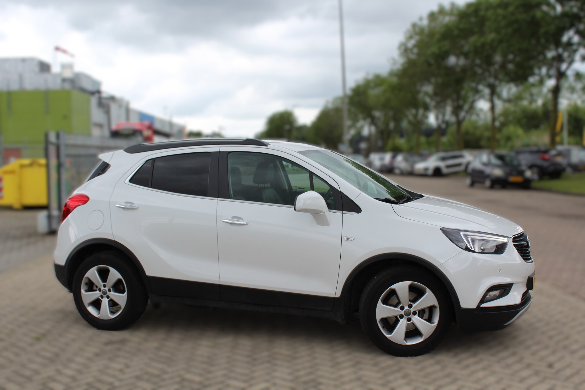 Foto van Opel Mokka X