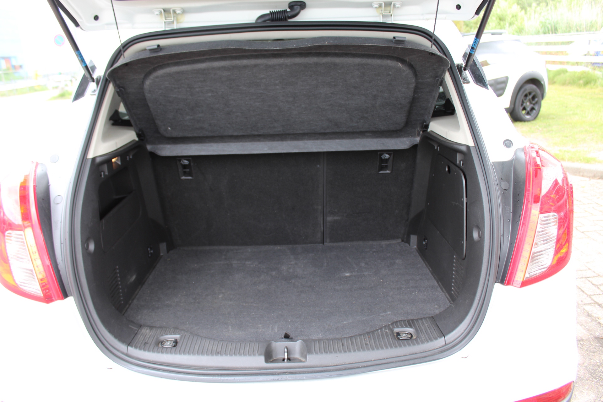 Foto van Opel Mokka X