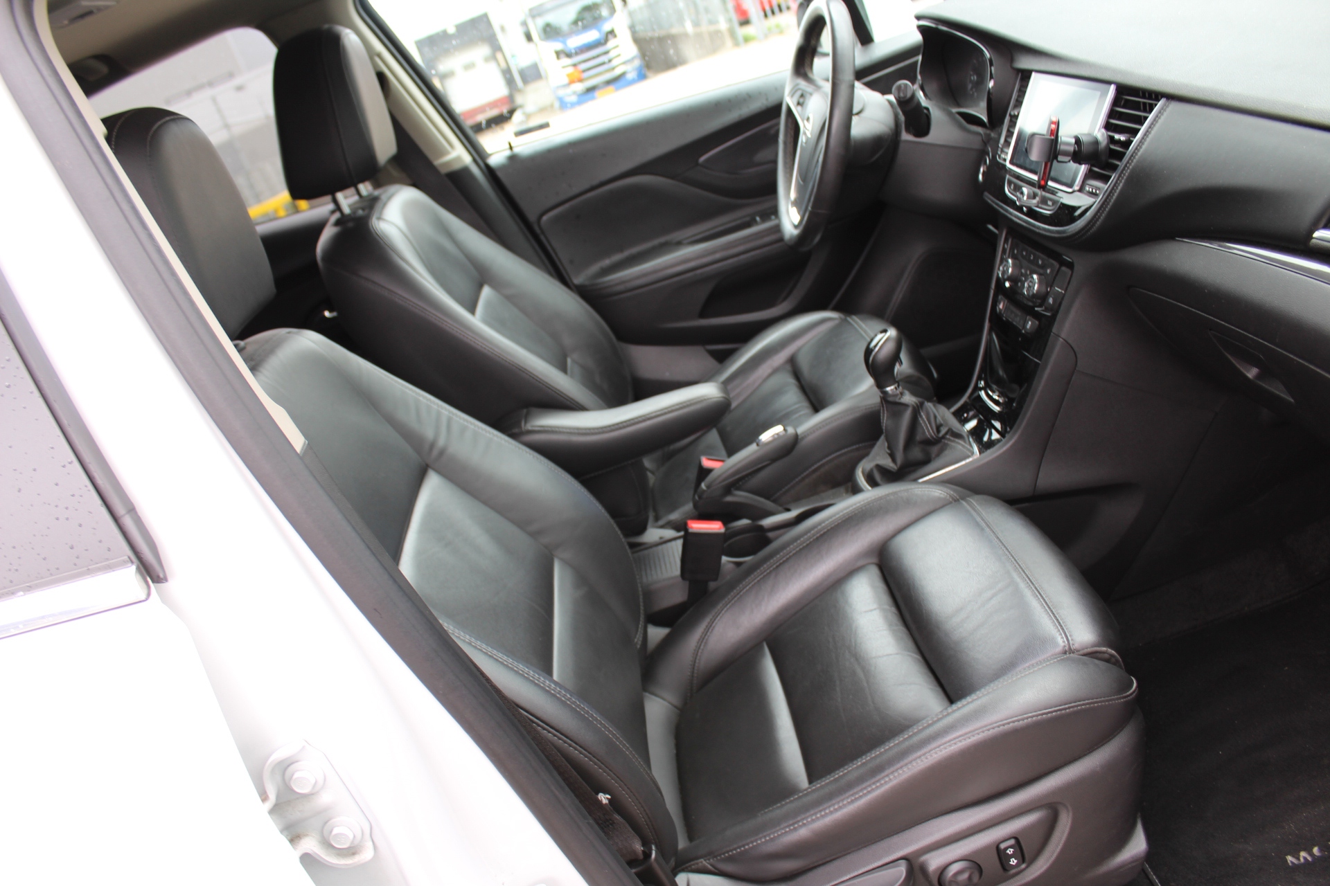 Foto van Opel Mokka X