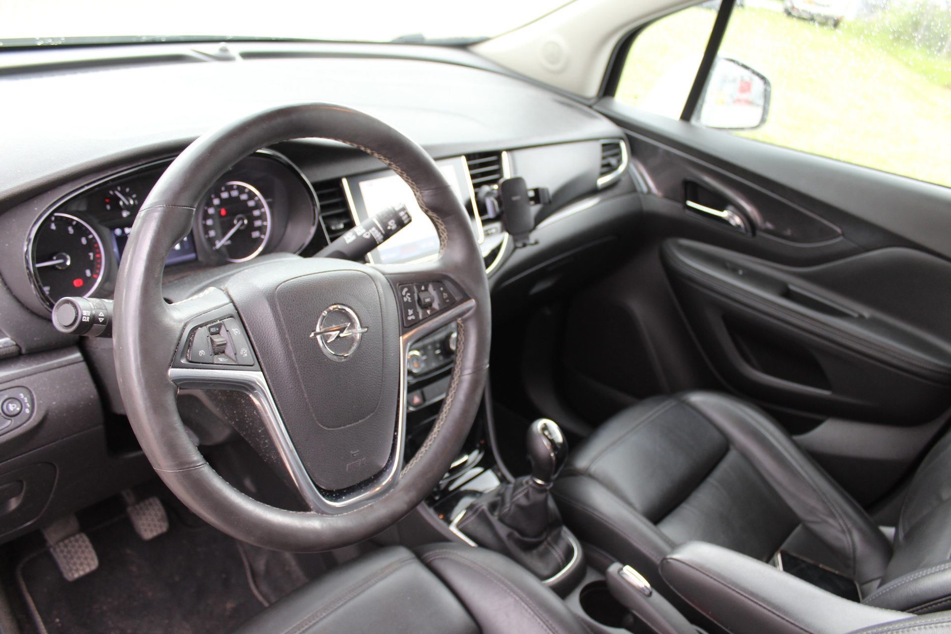 Foto van Opel Mokka X