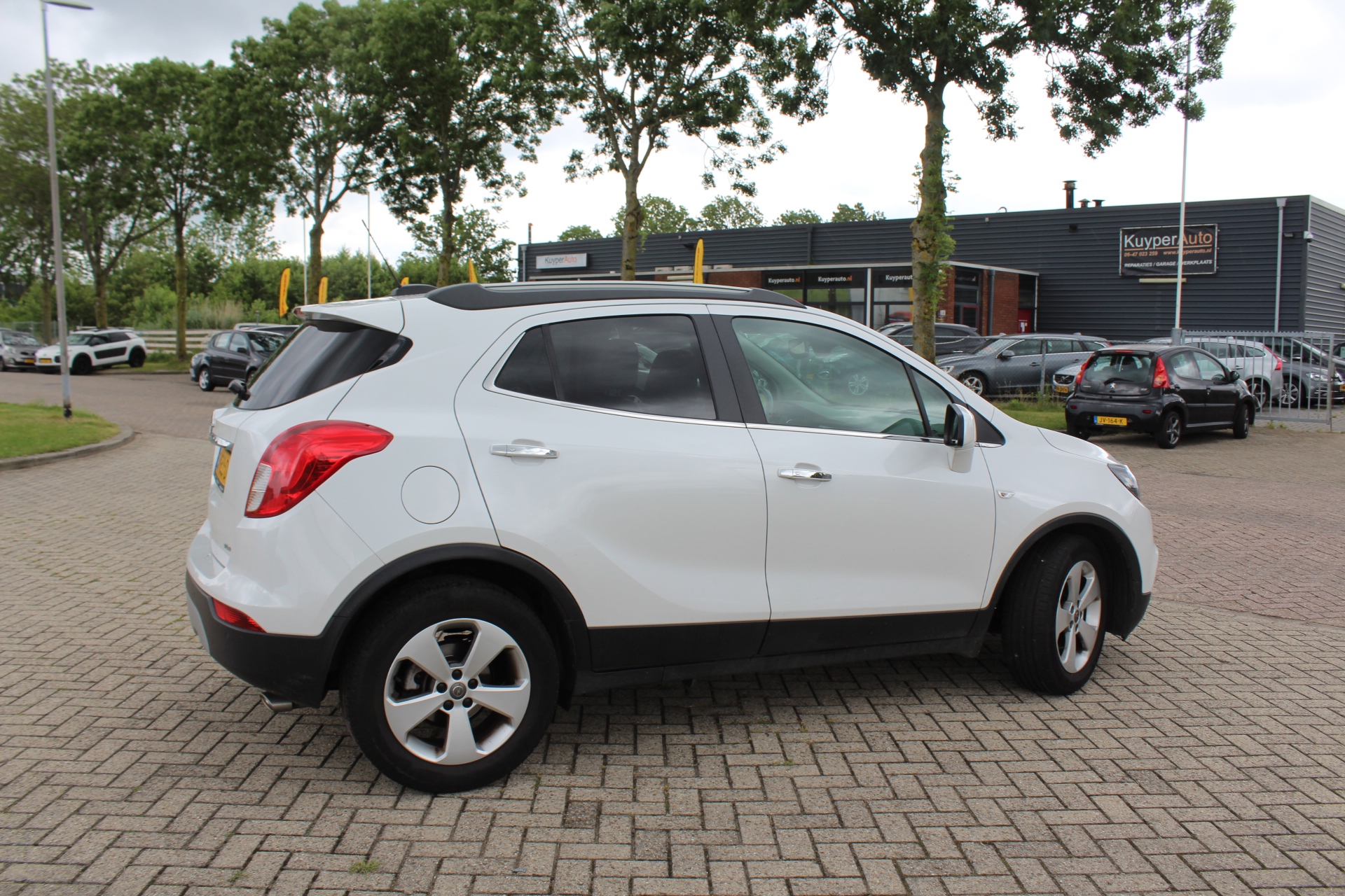 Foto van Opel Mokka X