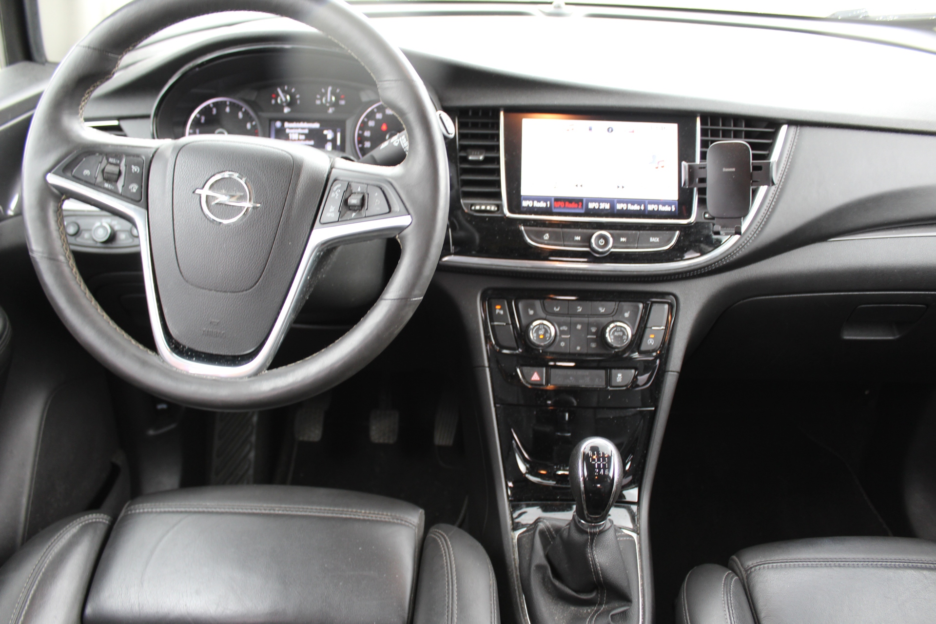 Foto van Opel Mokka X
