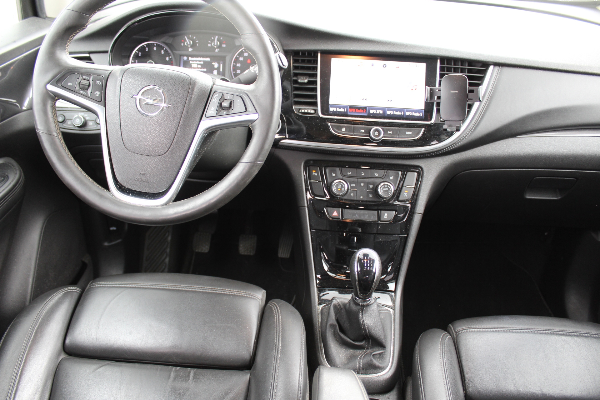 Foto van Opel Mokka X