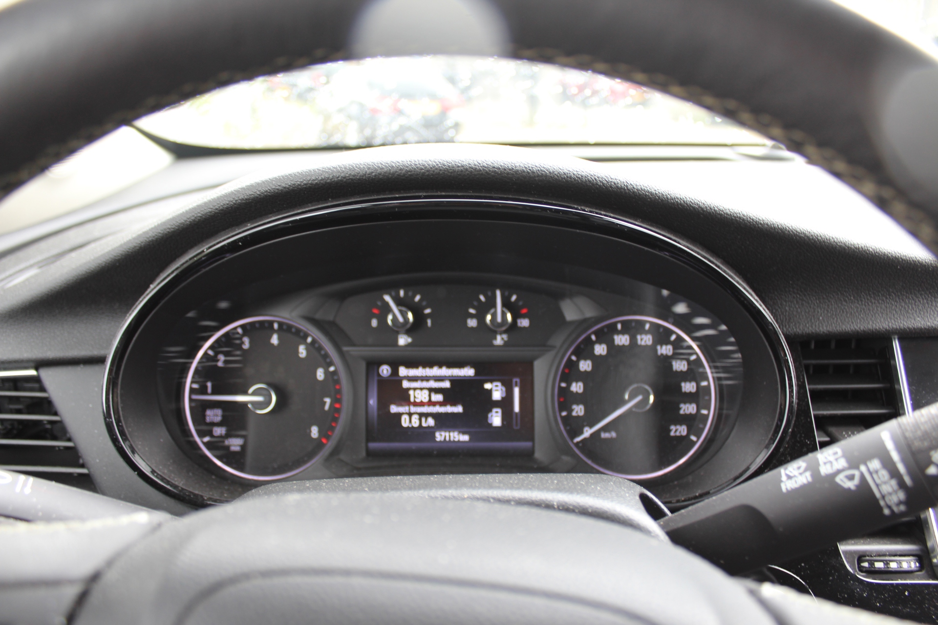 Foto van Opel Mokka X