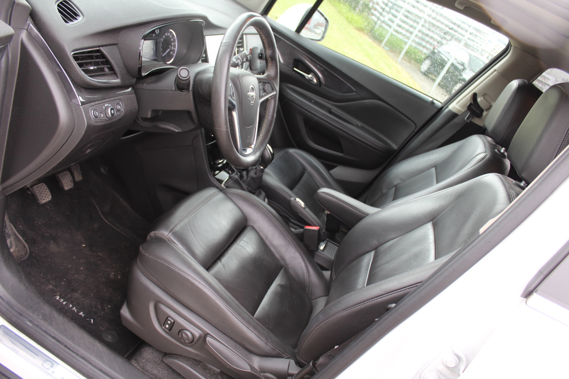 Foto van Opel Mokka X