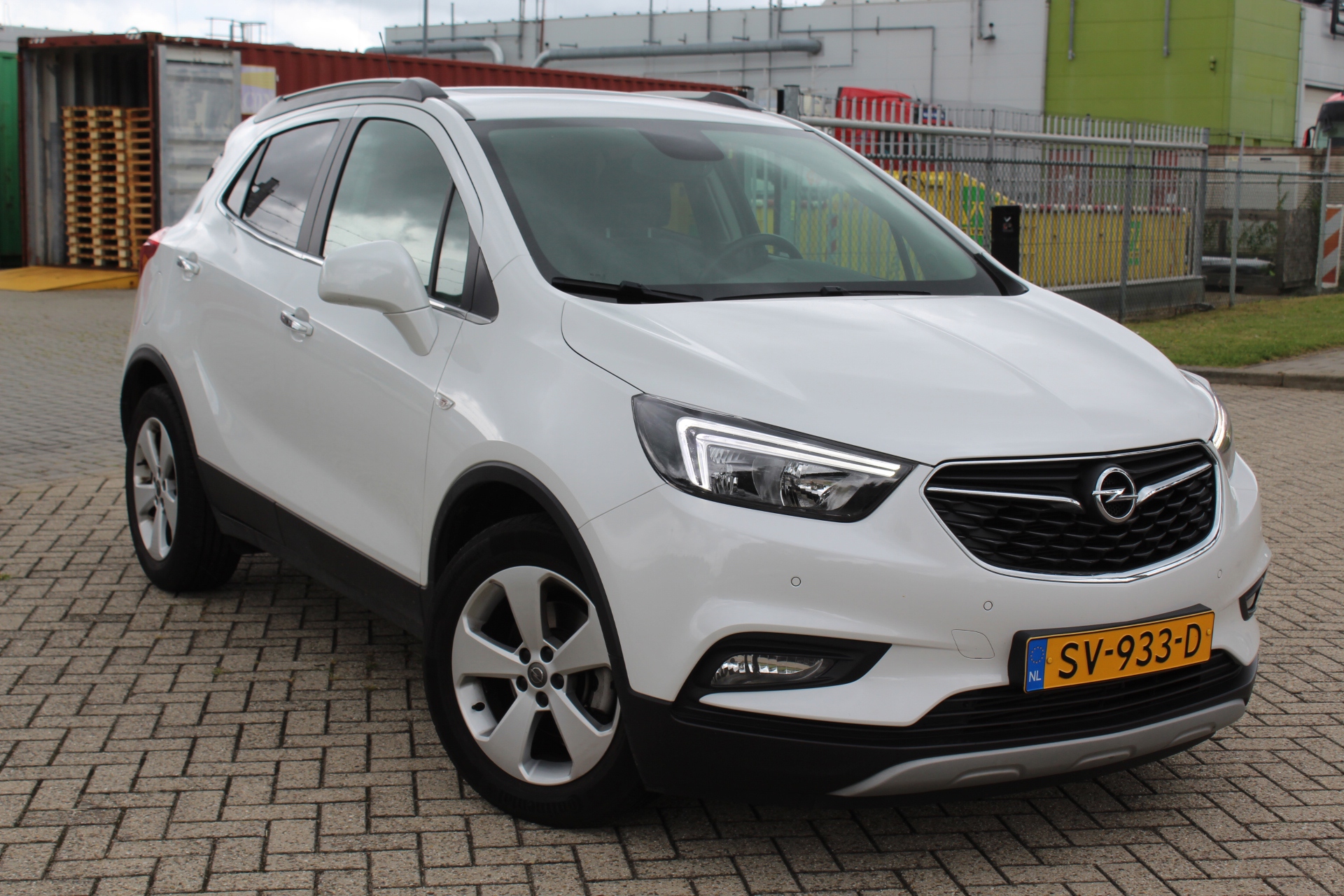 Foto van Opel Mokka X