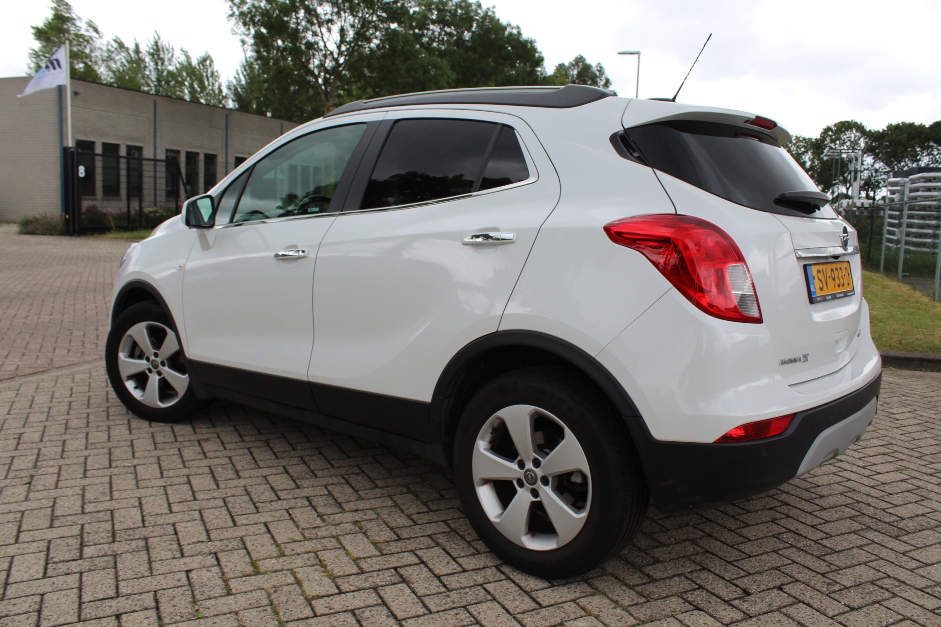 Foto van Opel Mokka X