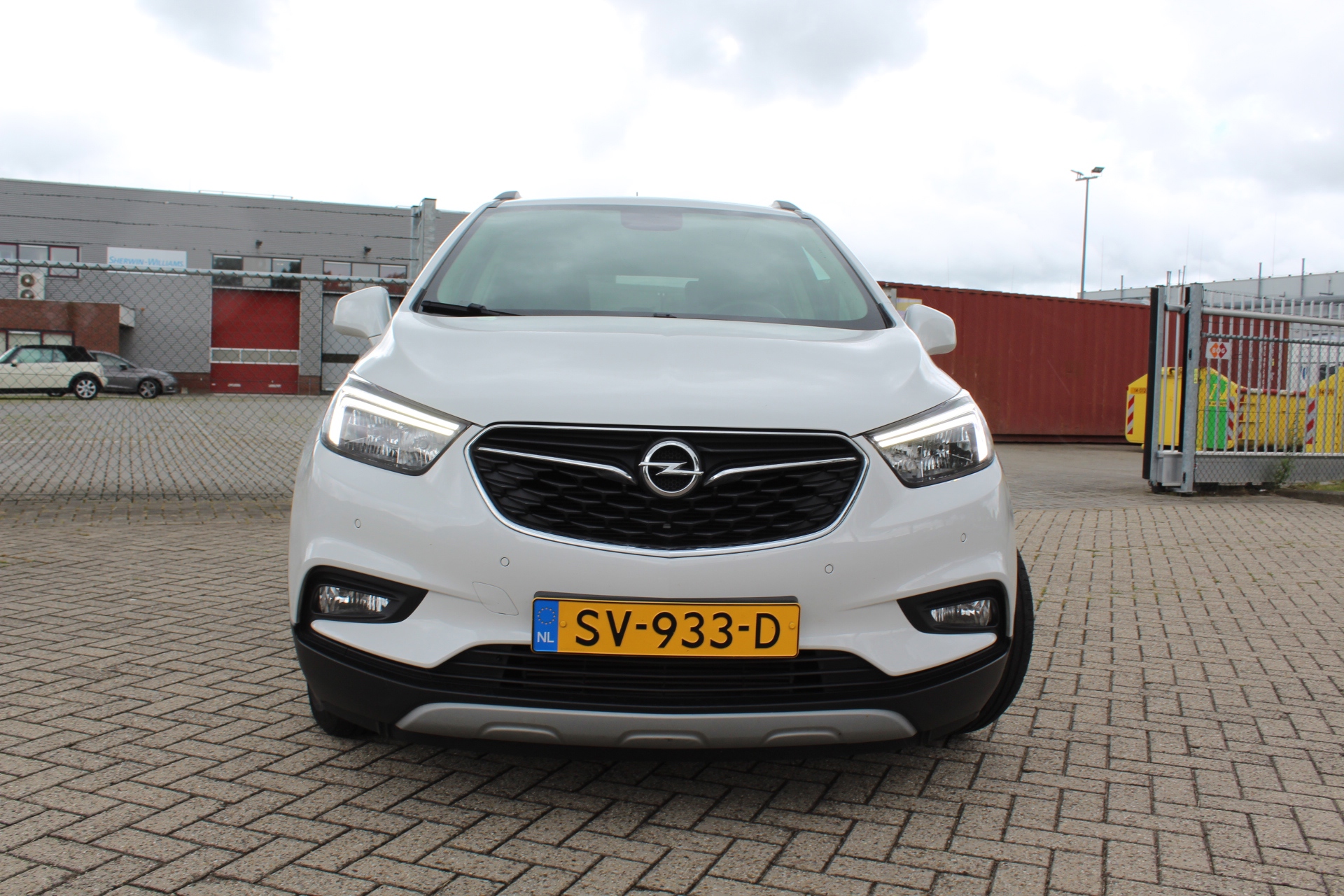 Foto van Opel Mokka X
