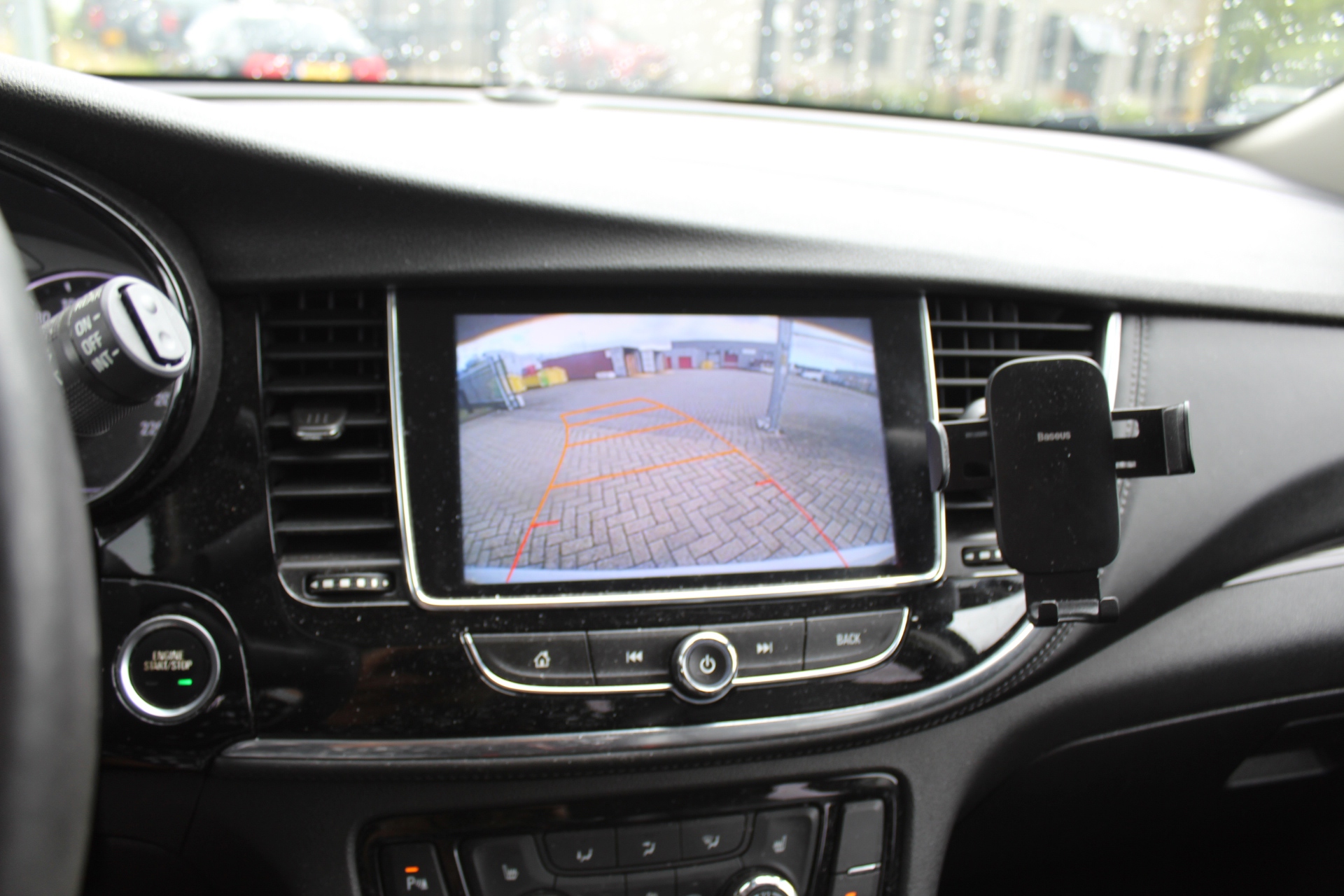 Foto van Opel Mokka X