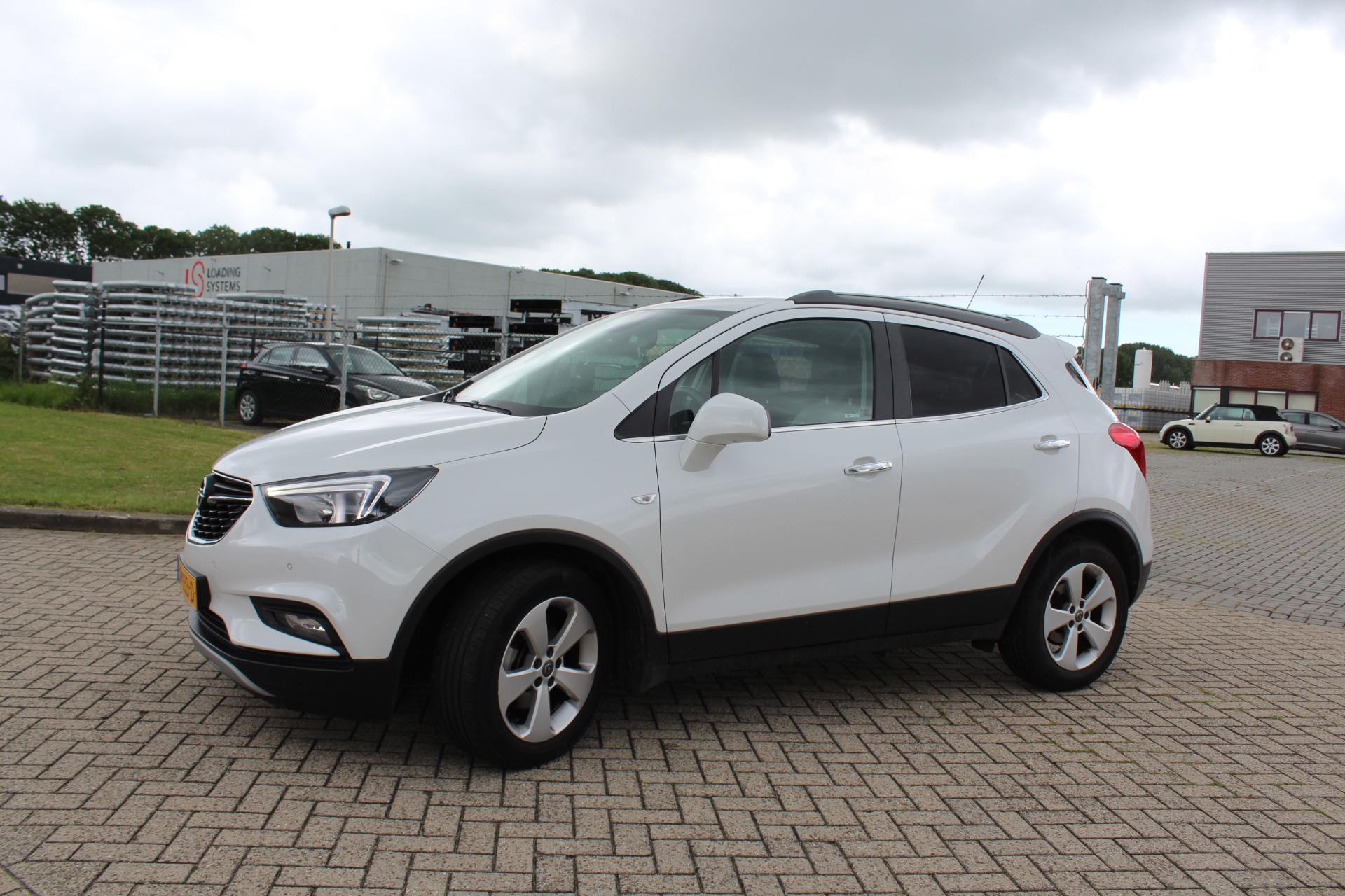 Foto van Opel Mokka X