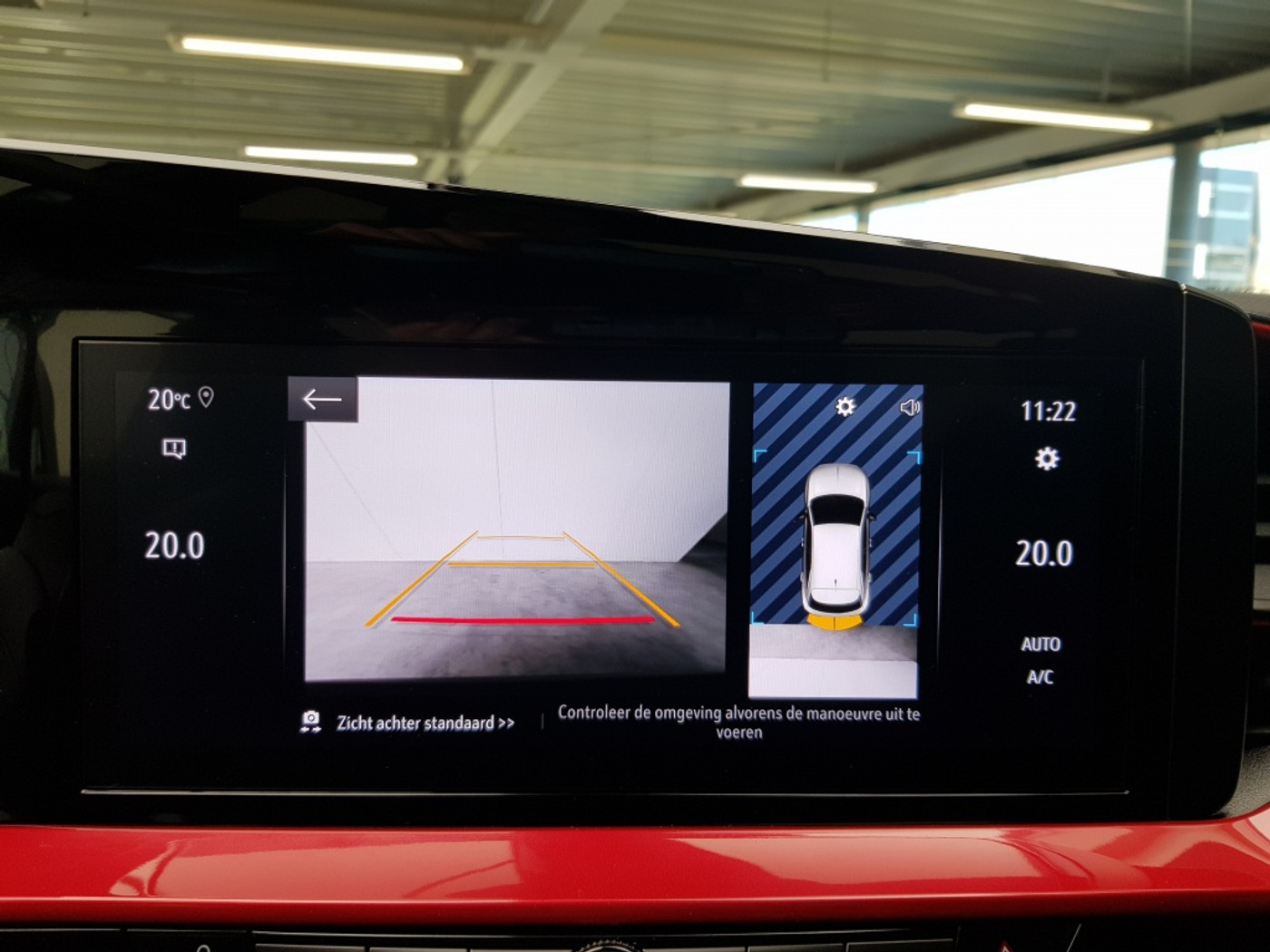 Foto van Opel Mokka