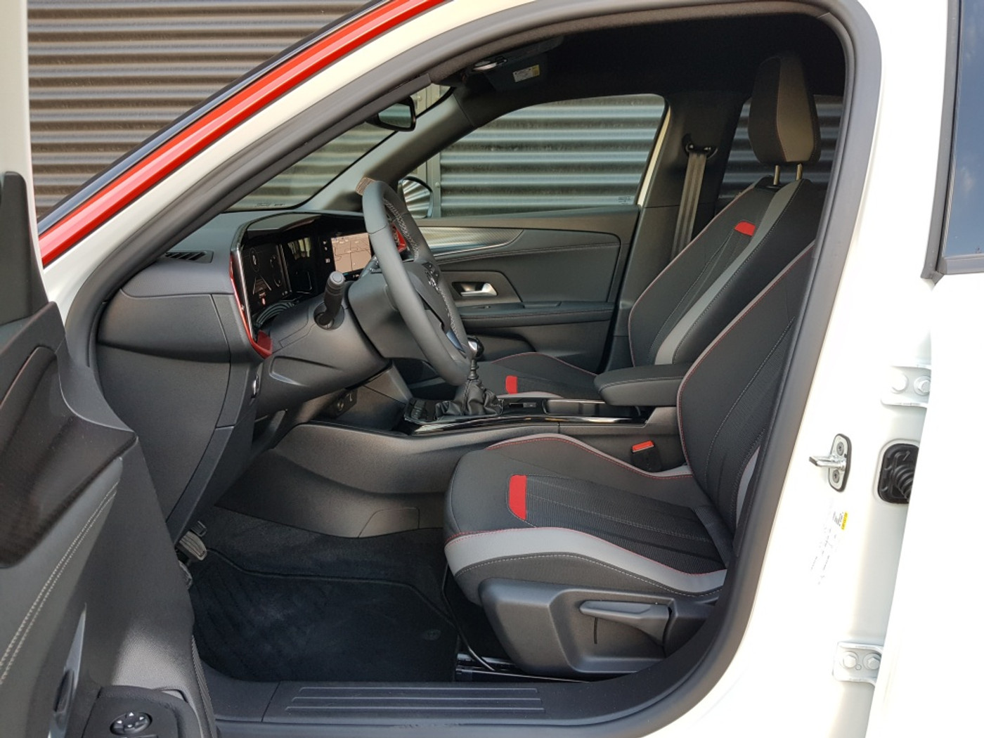Foto van Opel Mokka