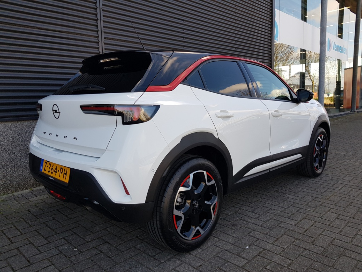 Foto van Opel Mokka