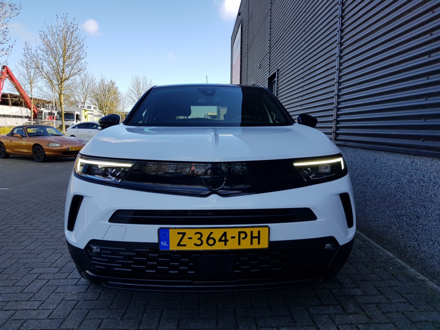 Foto van Opel Mokka