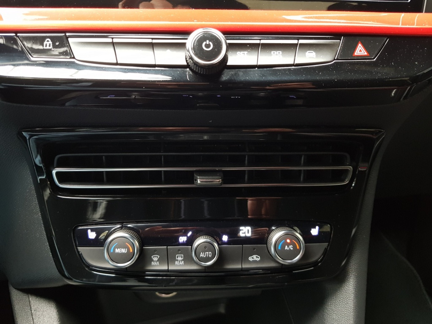 Foto van Opel Mokka