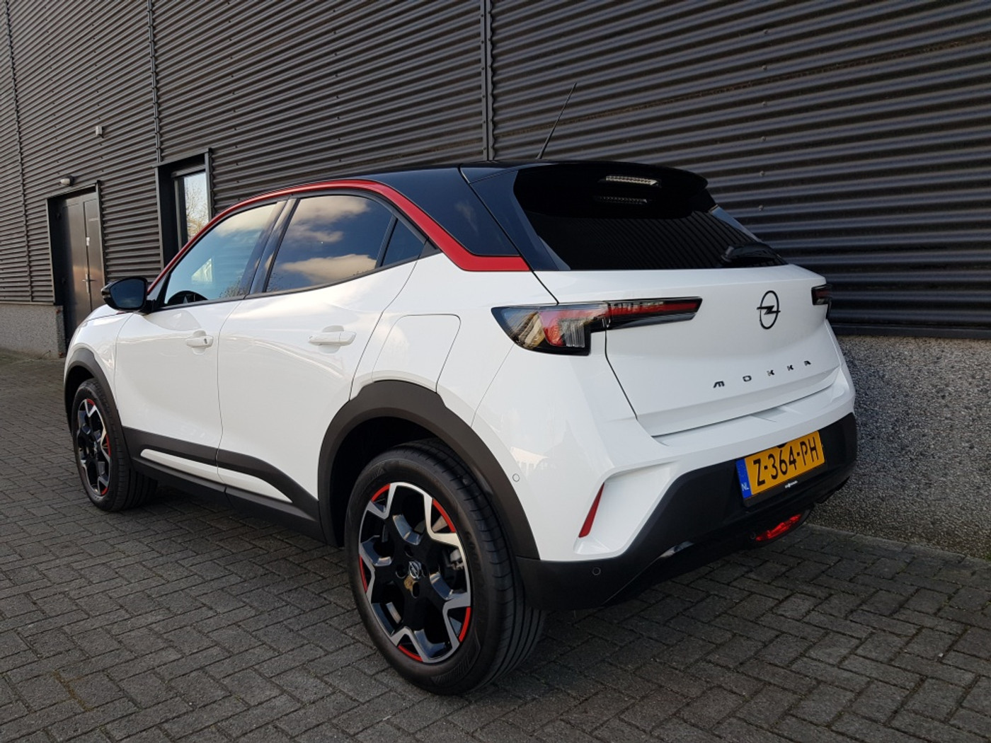 Foto van Opel Mokka