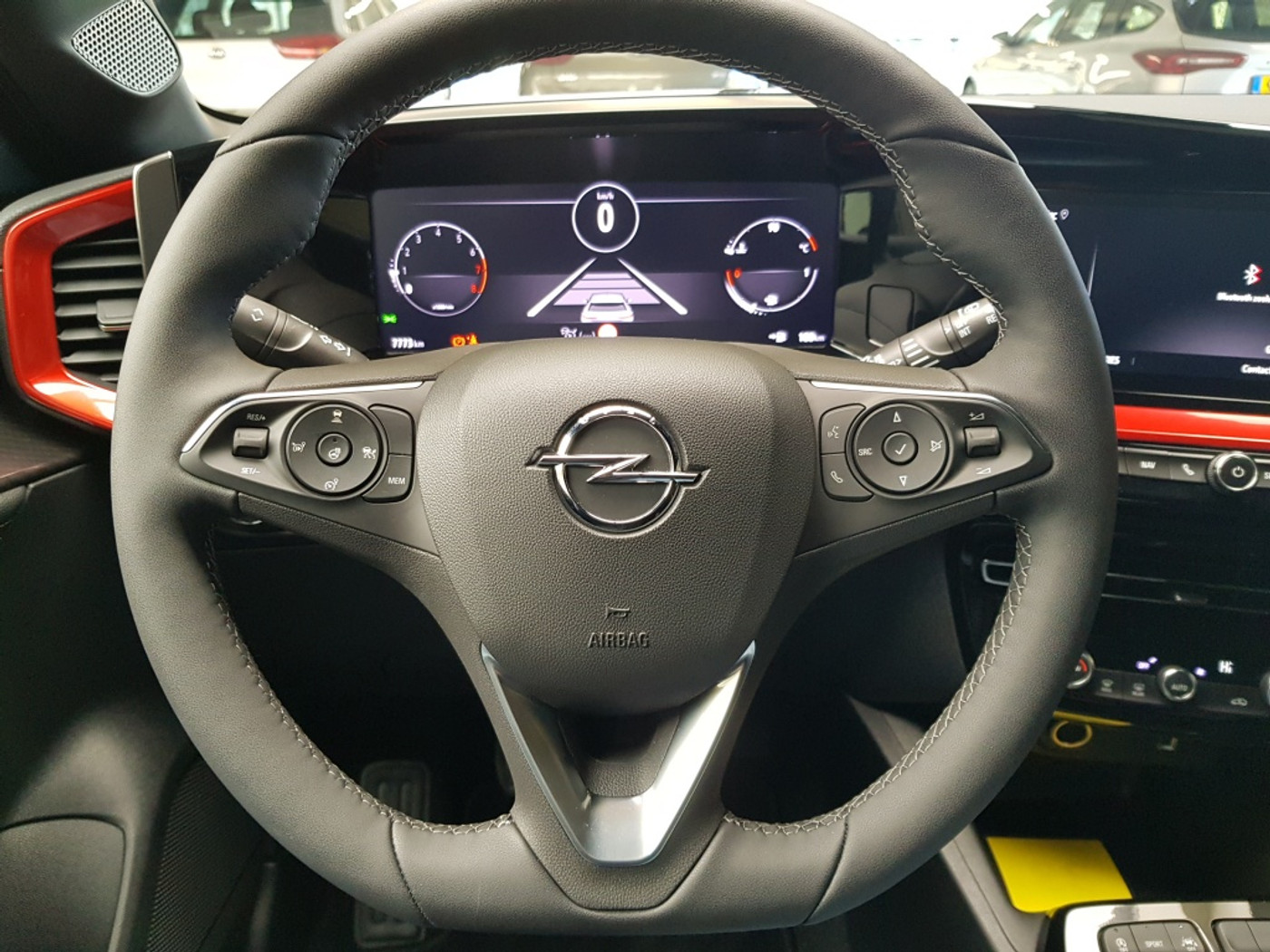 Foto van Opel Mokka