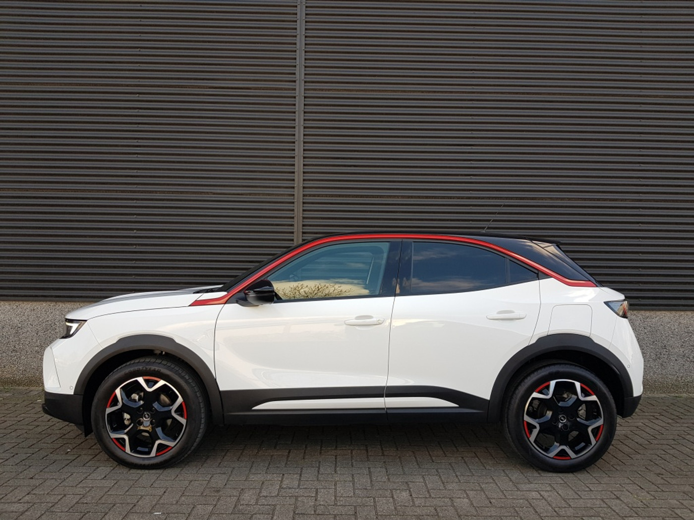 Foto van Opel Mokka