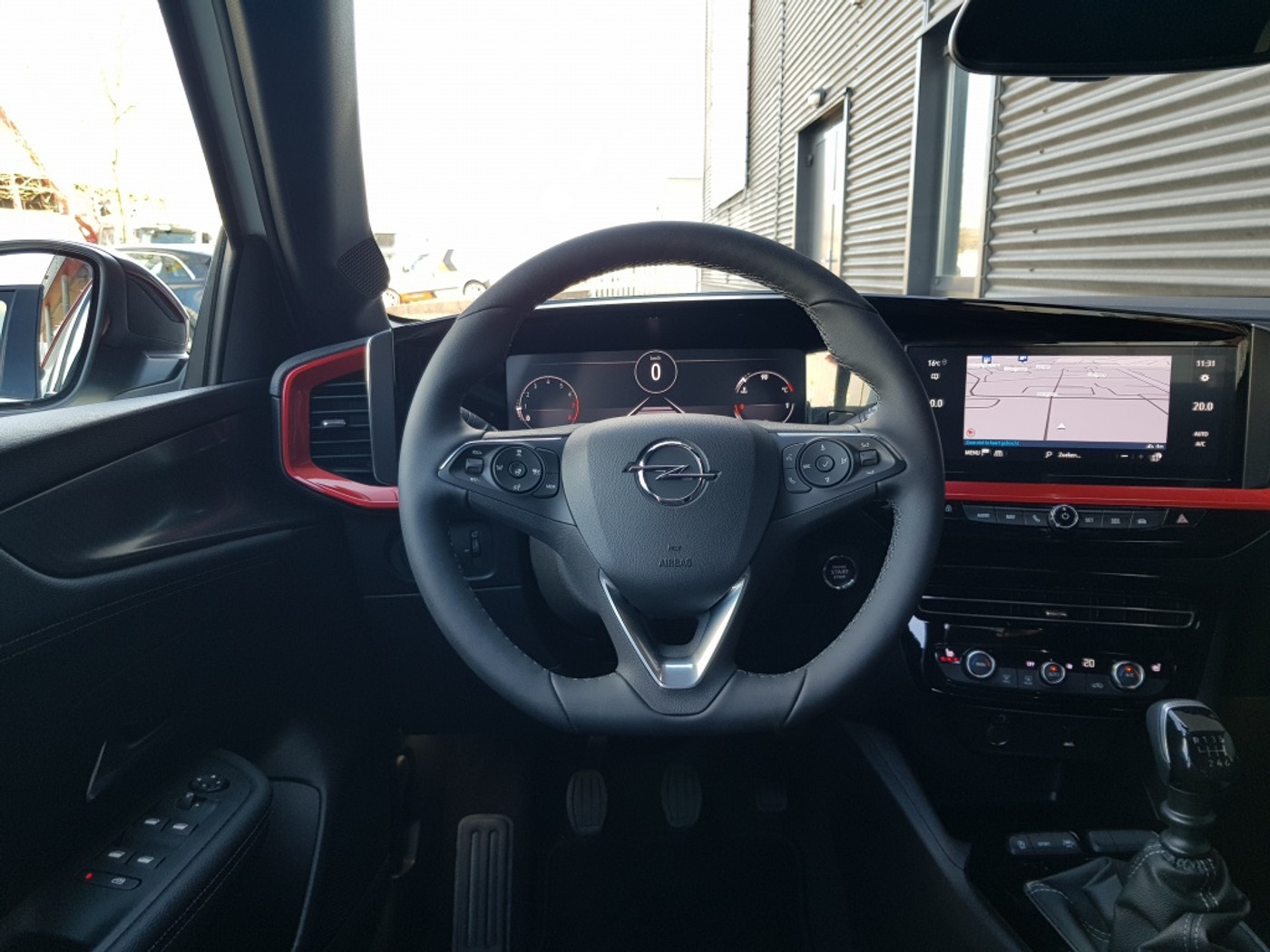 Foto van Opel Mokka