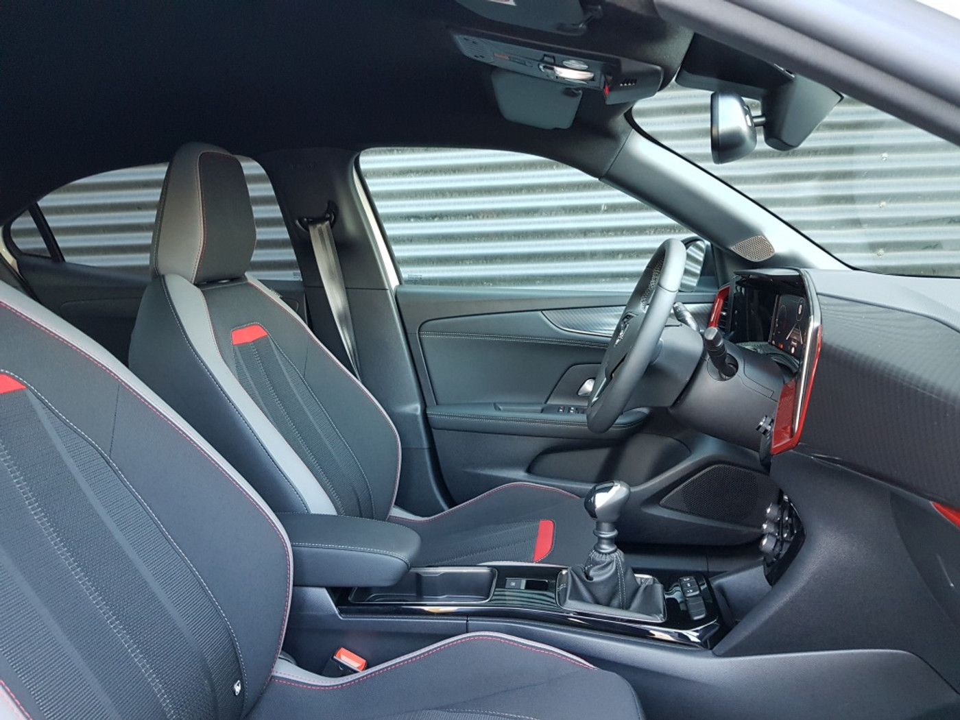 Foto van Opel Mokka