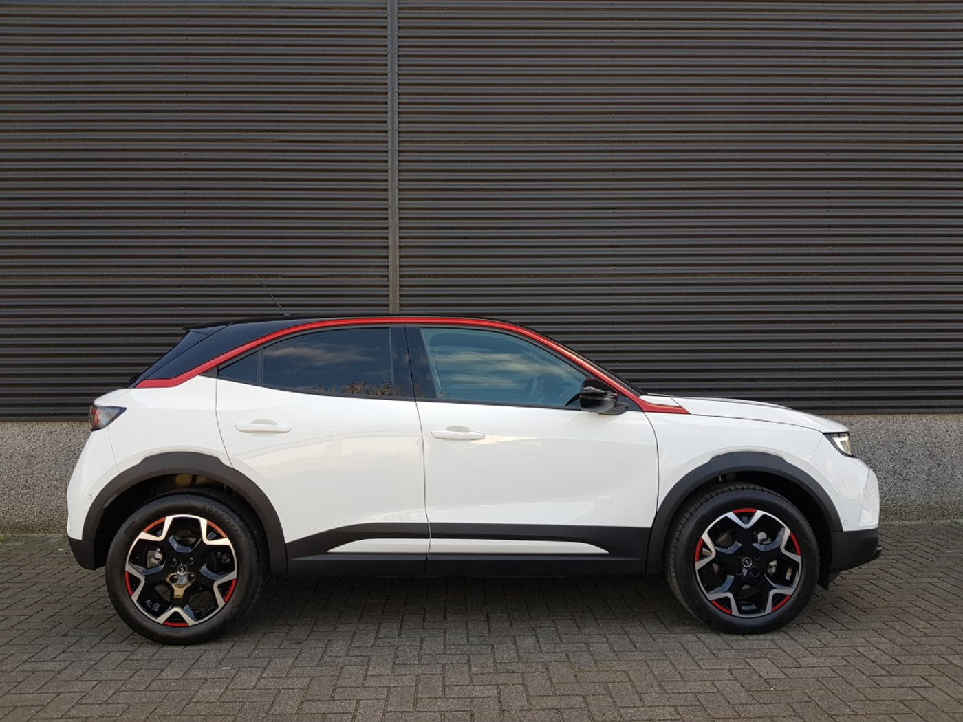 Foto van Opel Mokka