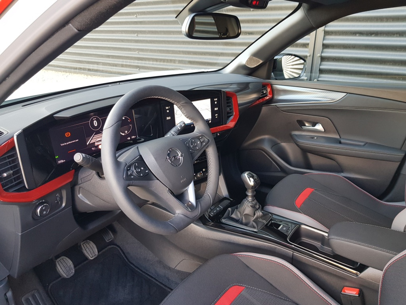 Foto van Opel Mokka