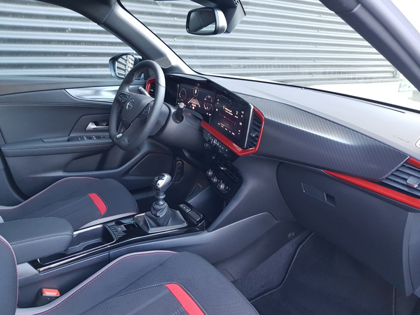 Foto van Opel Mokka