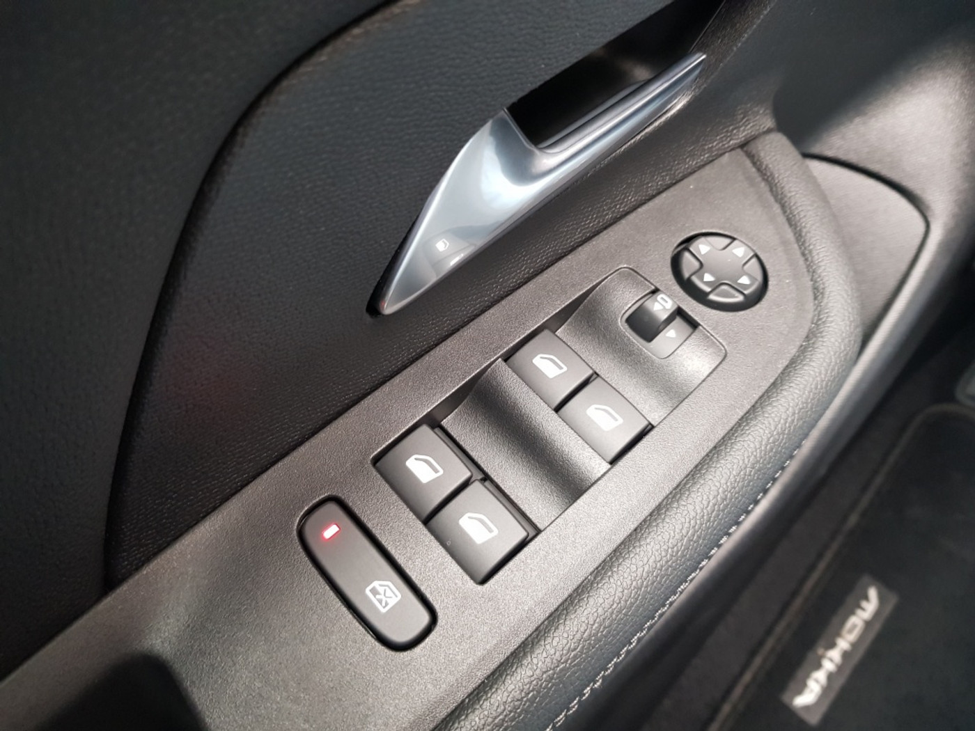 Foto van Opel Mokka